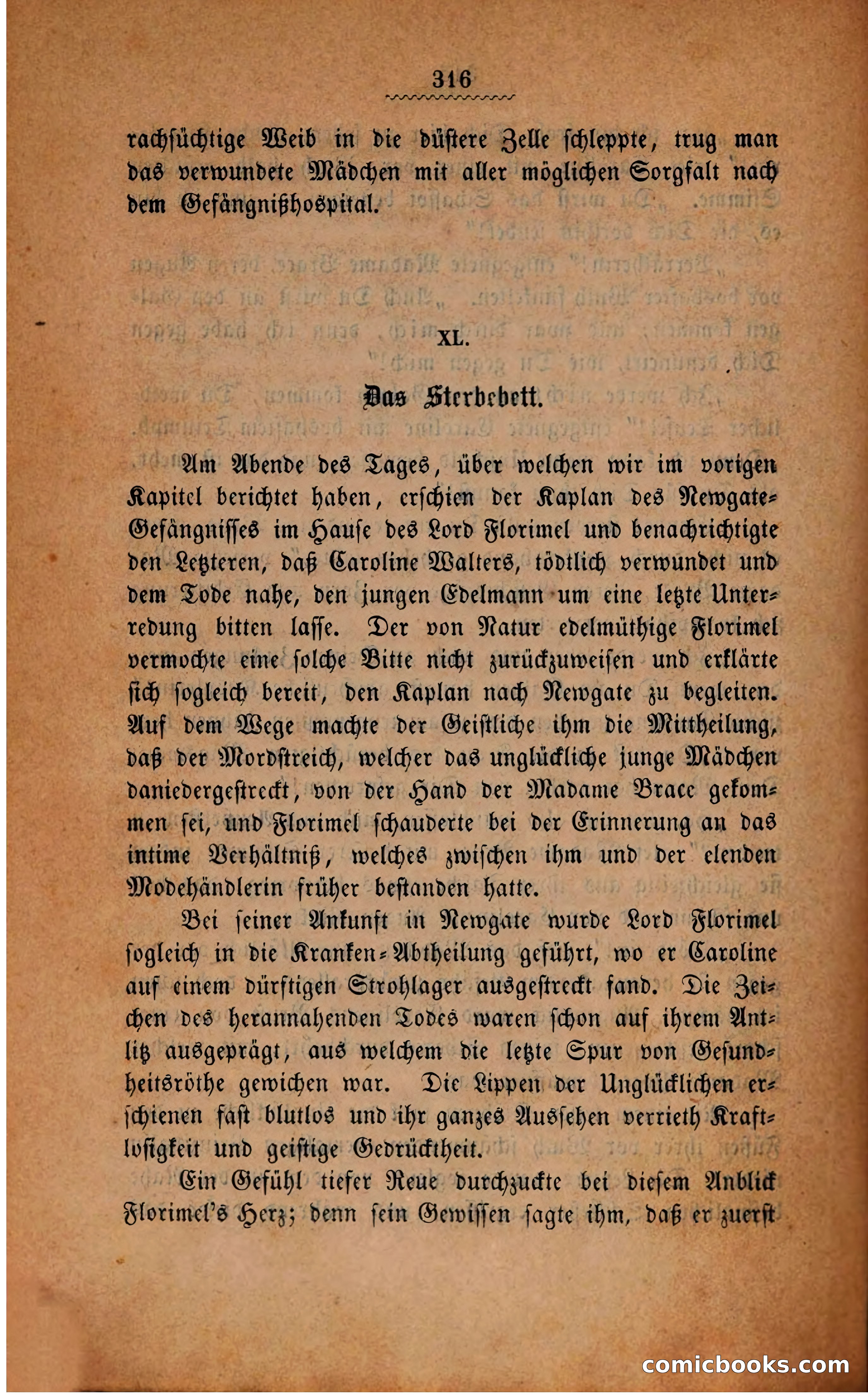 Geheimnisse des Londoner Hofes — page 320 of 396