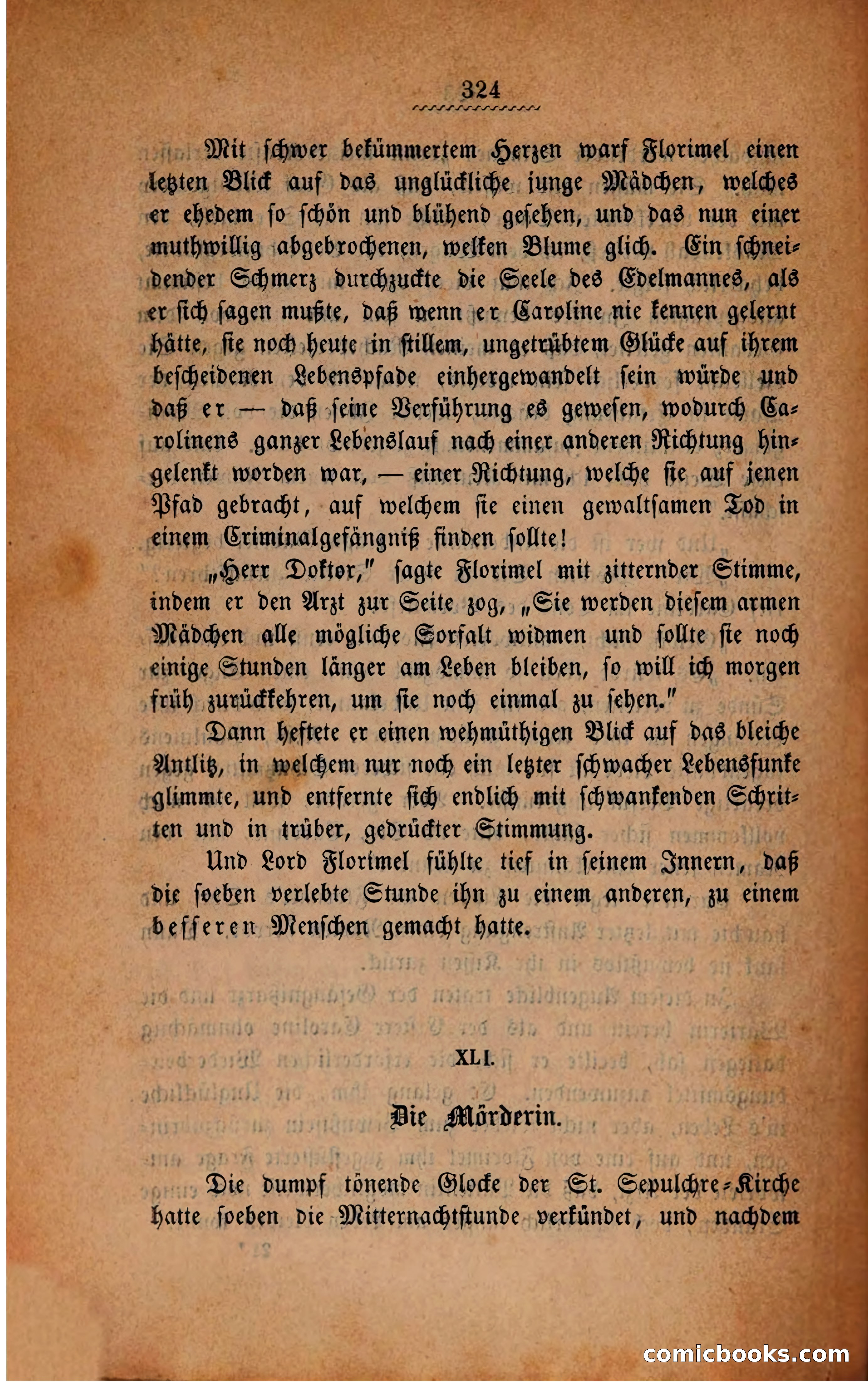 Geheimnisse des Londoner Hofes — page 328 of 396