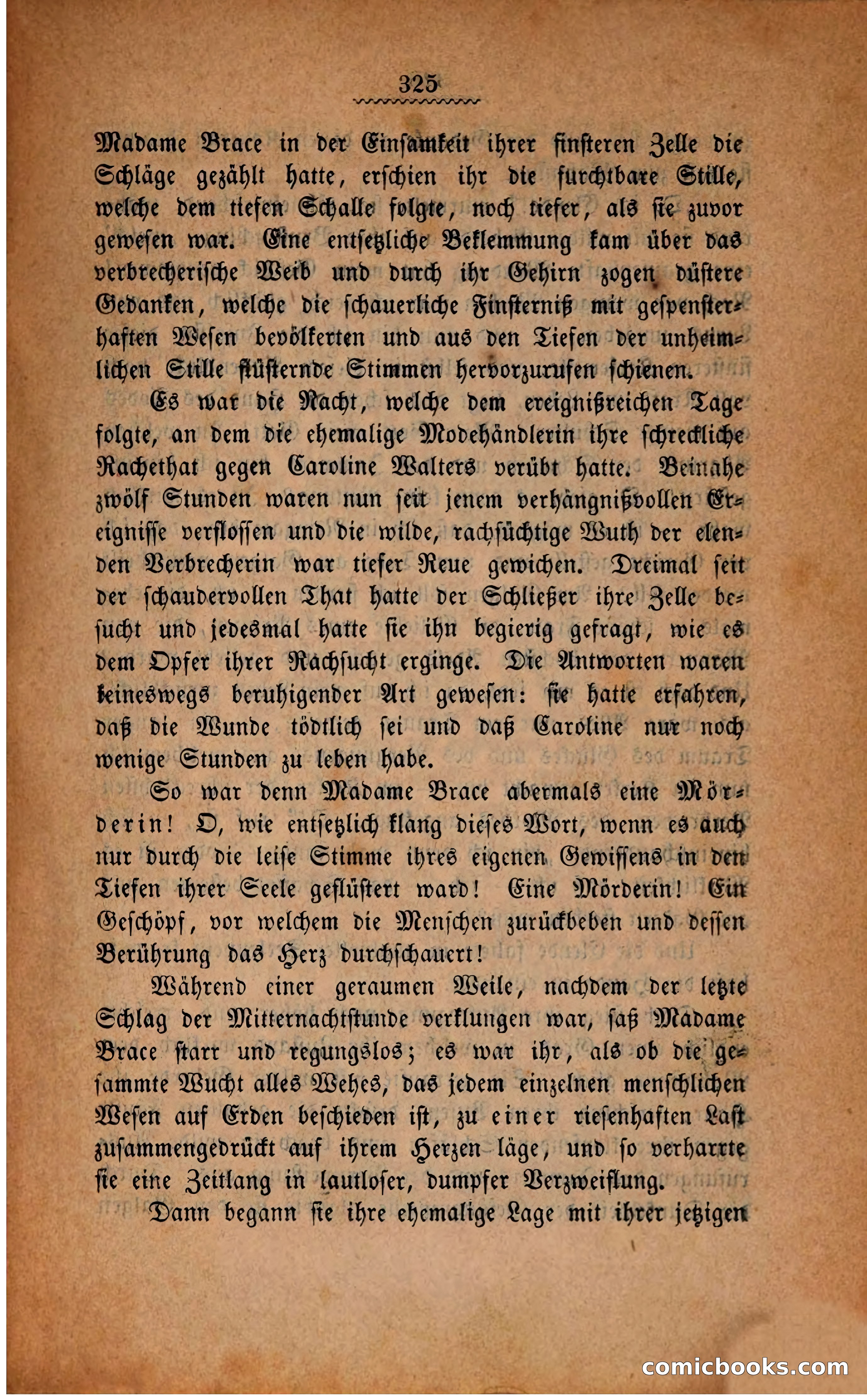 Geheimnisse des Londoner Hofes — page 329 of 396