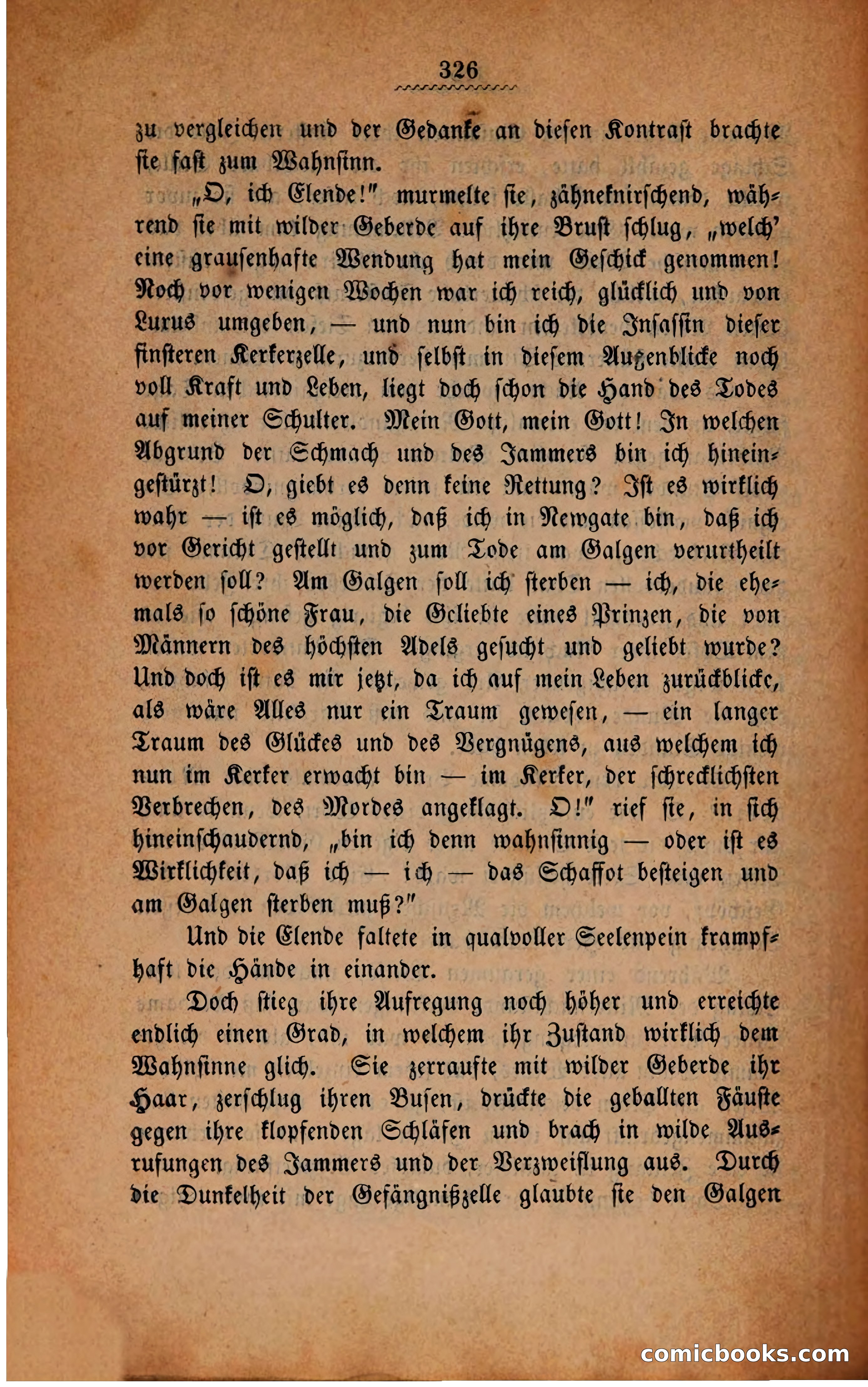 Geheimnisse des Londoner Hofes — page 330 of 396