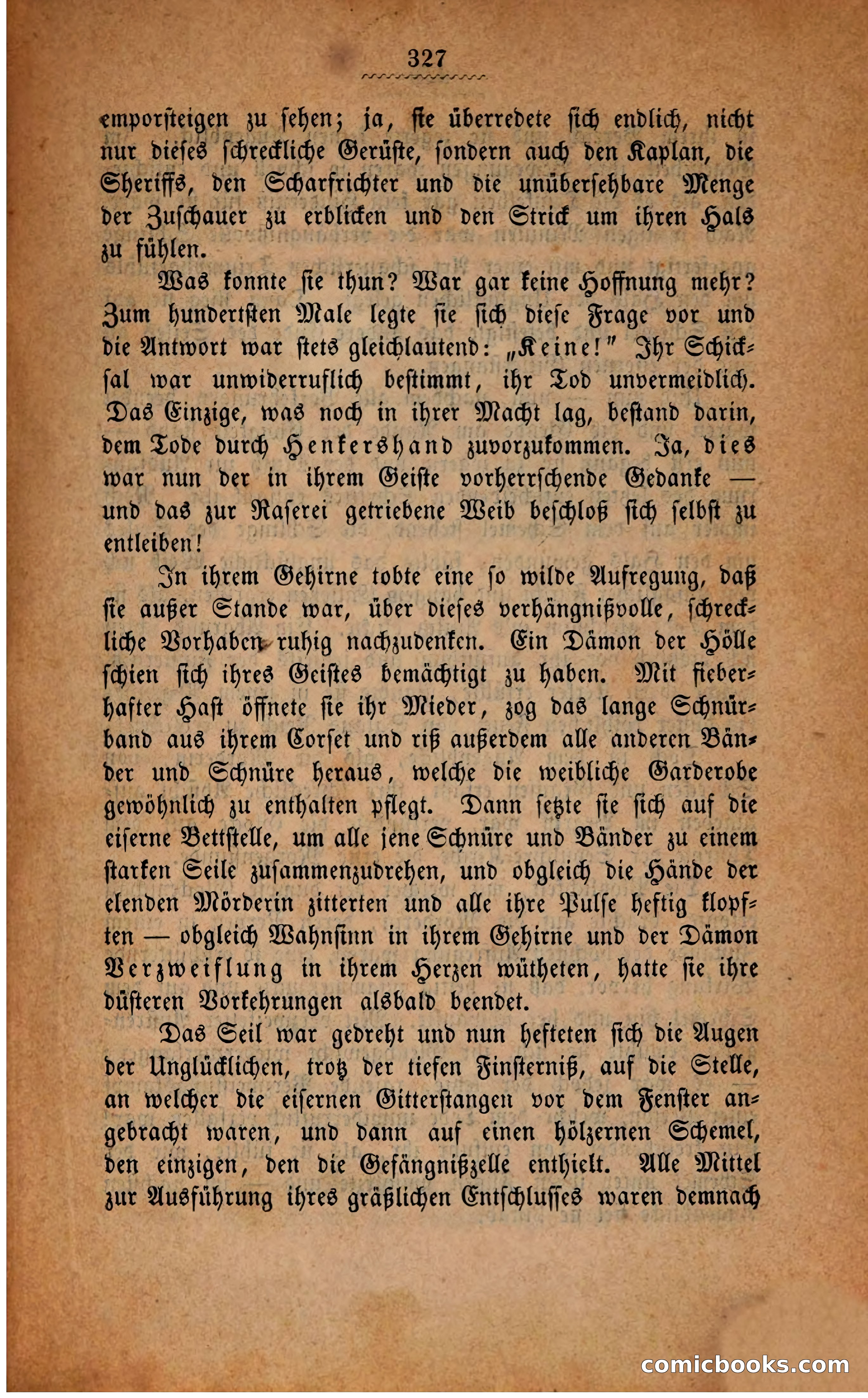 Geheimnisse des Londoner Hofes — page 331 of 396