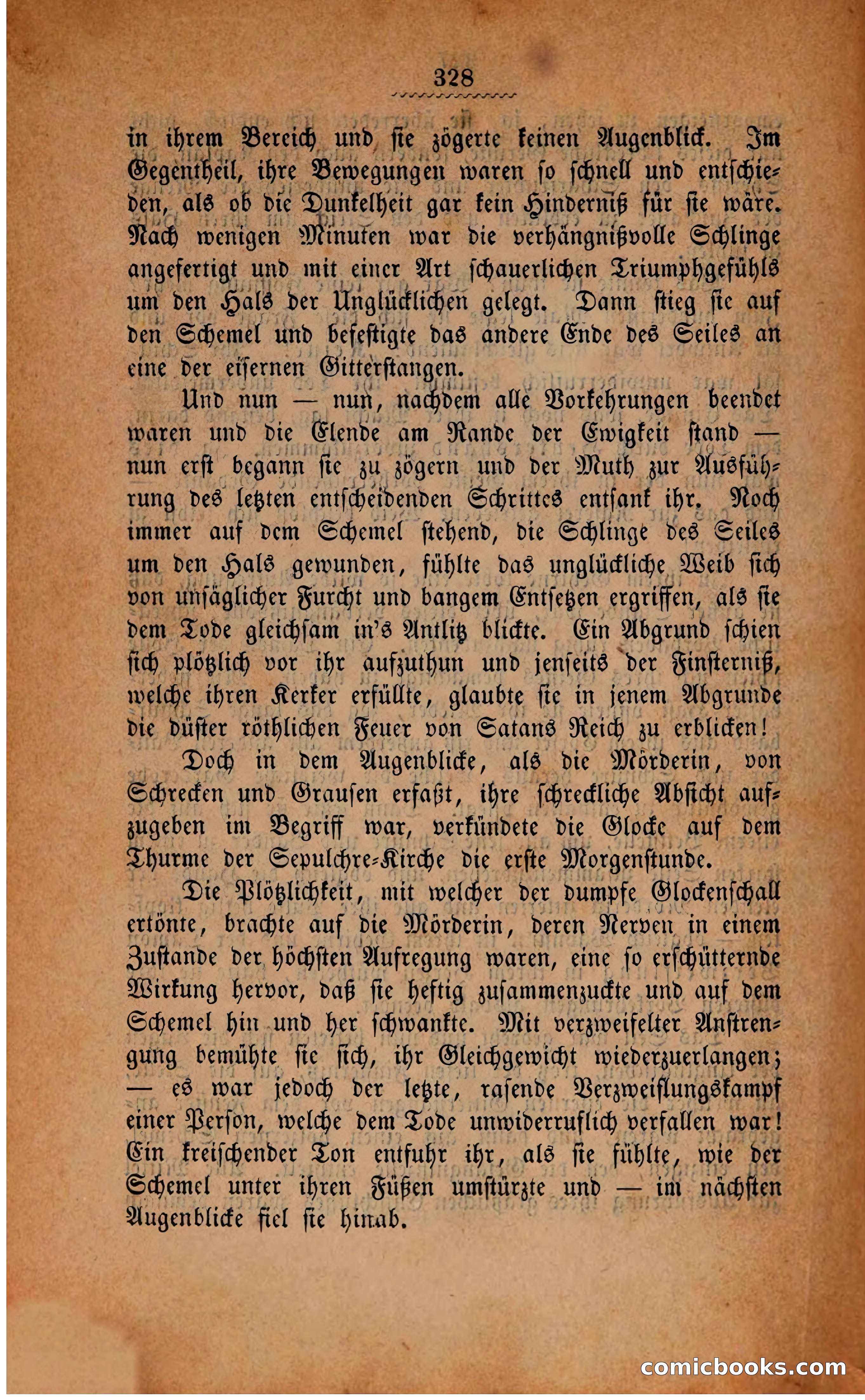 Geheimnisse des Londoner Hofes — page 332 of 396