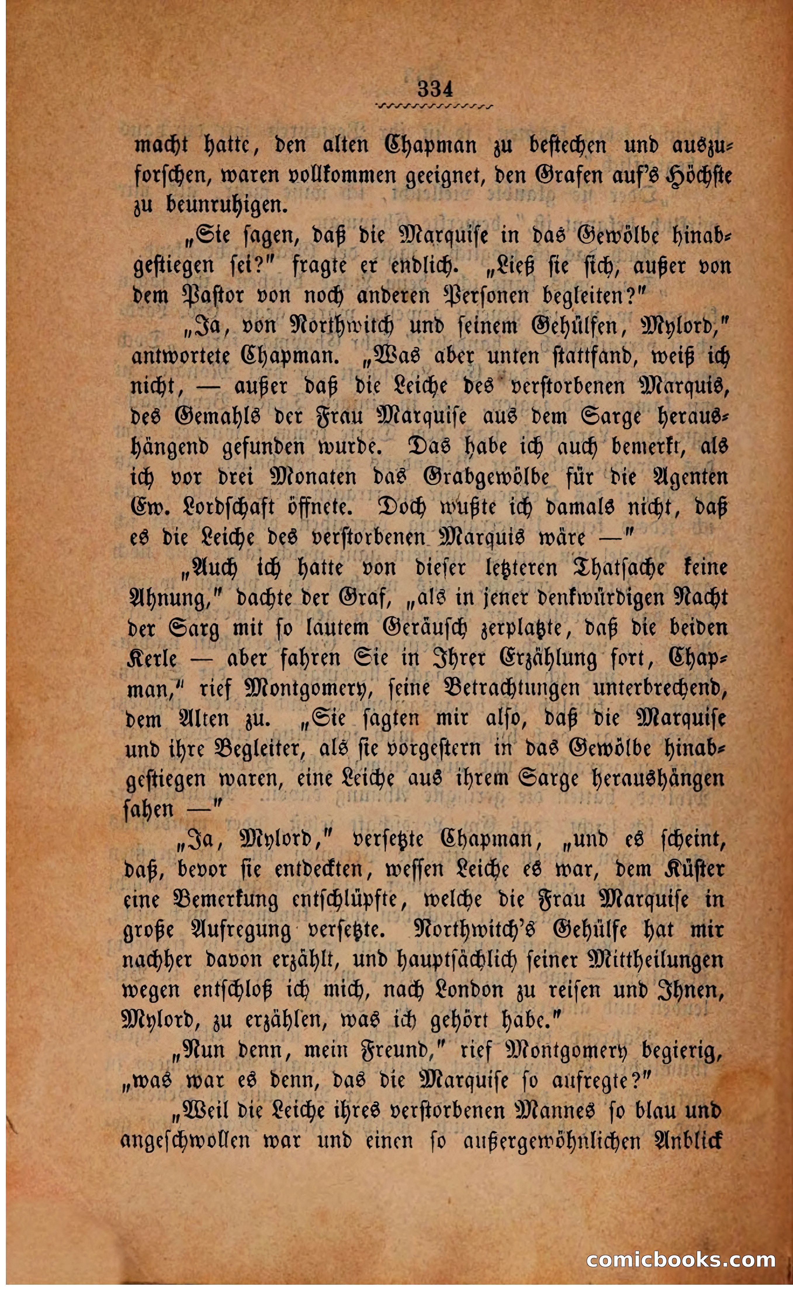 Geheimnisse des Londoner Hofes — page 338 of 396