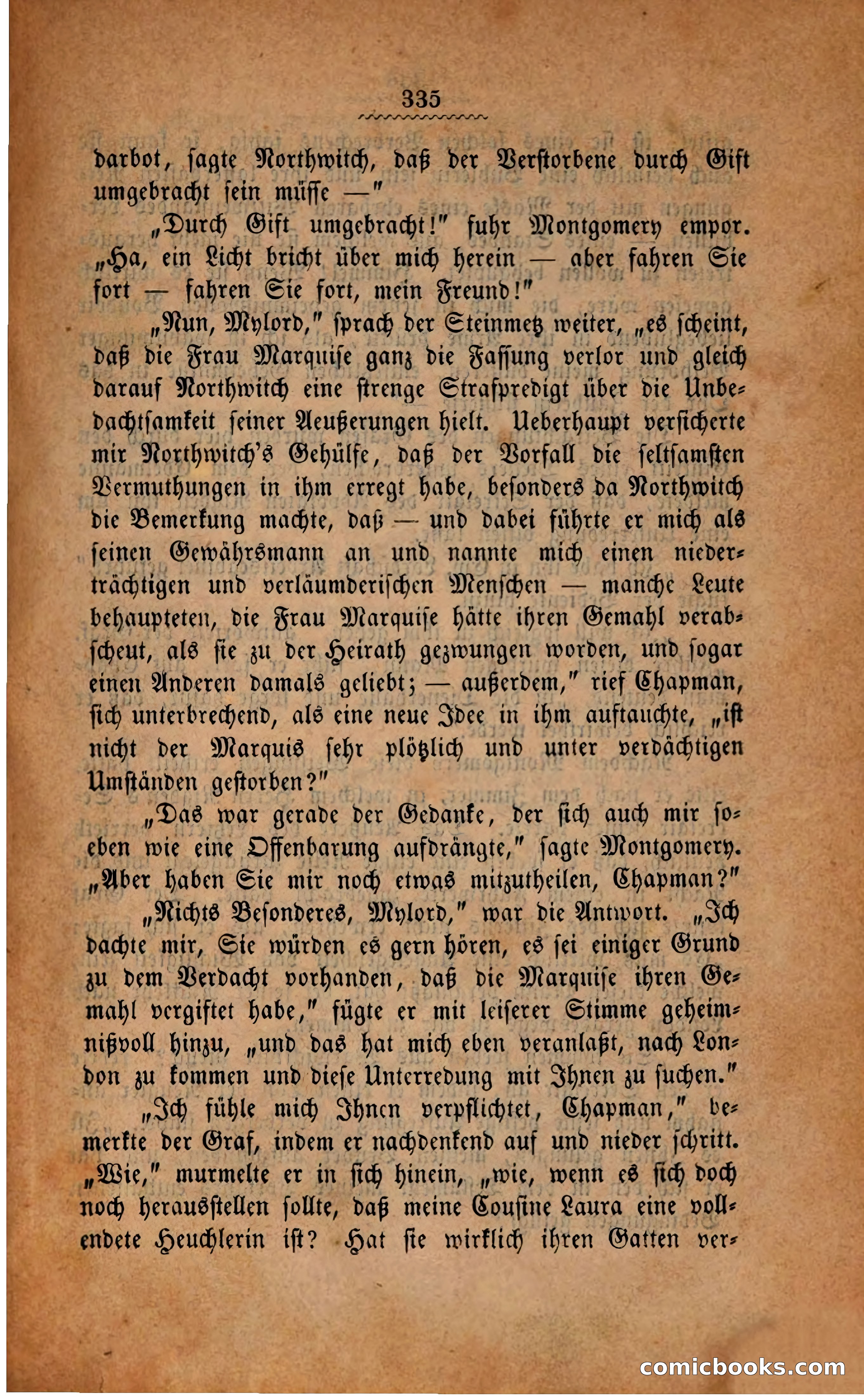 Geheimnisse des Londoner Hofes — page 339 of 396