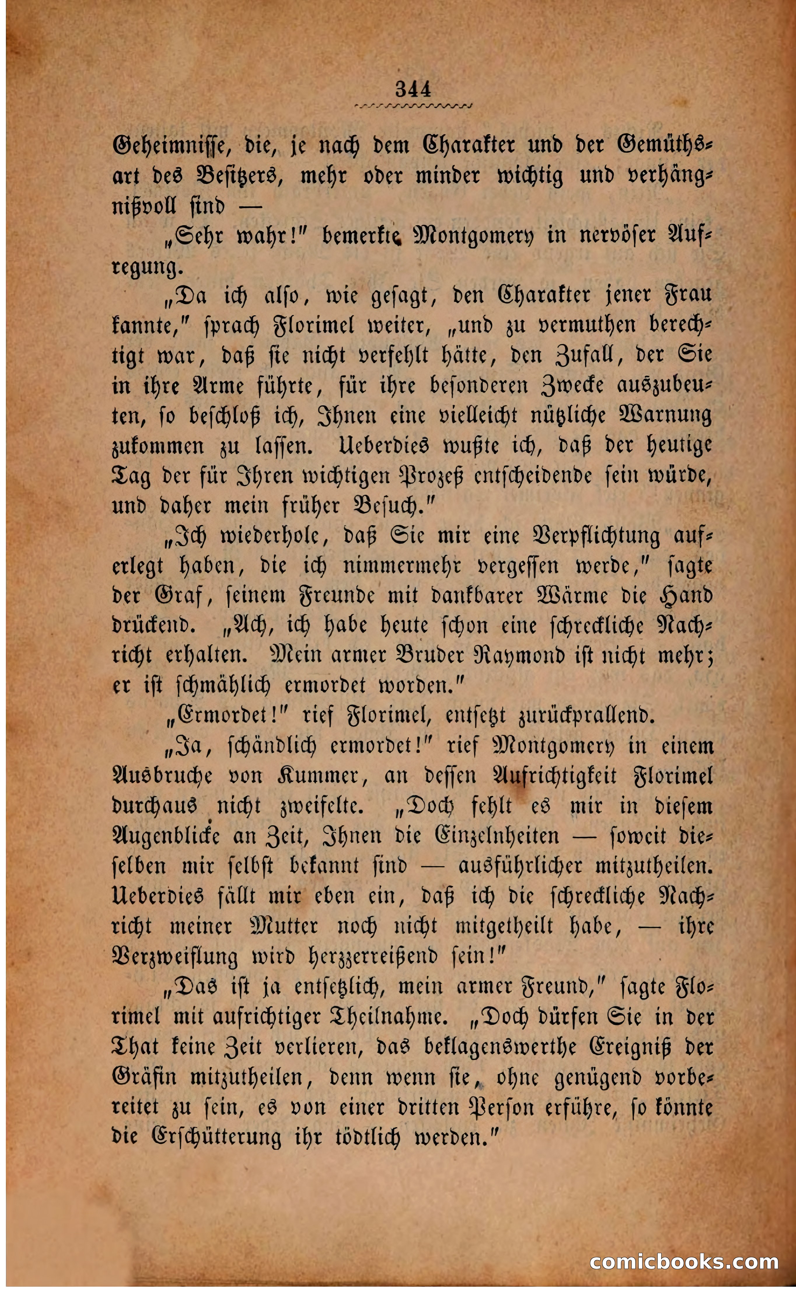 Geheimnisse des Londoner Hofes — page 348 of 396