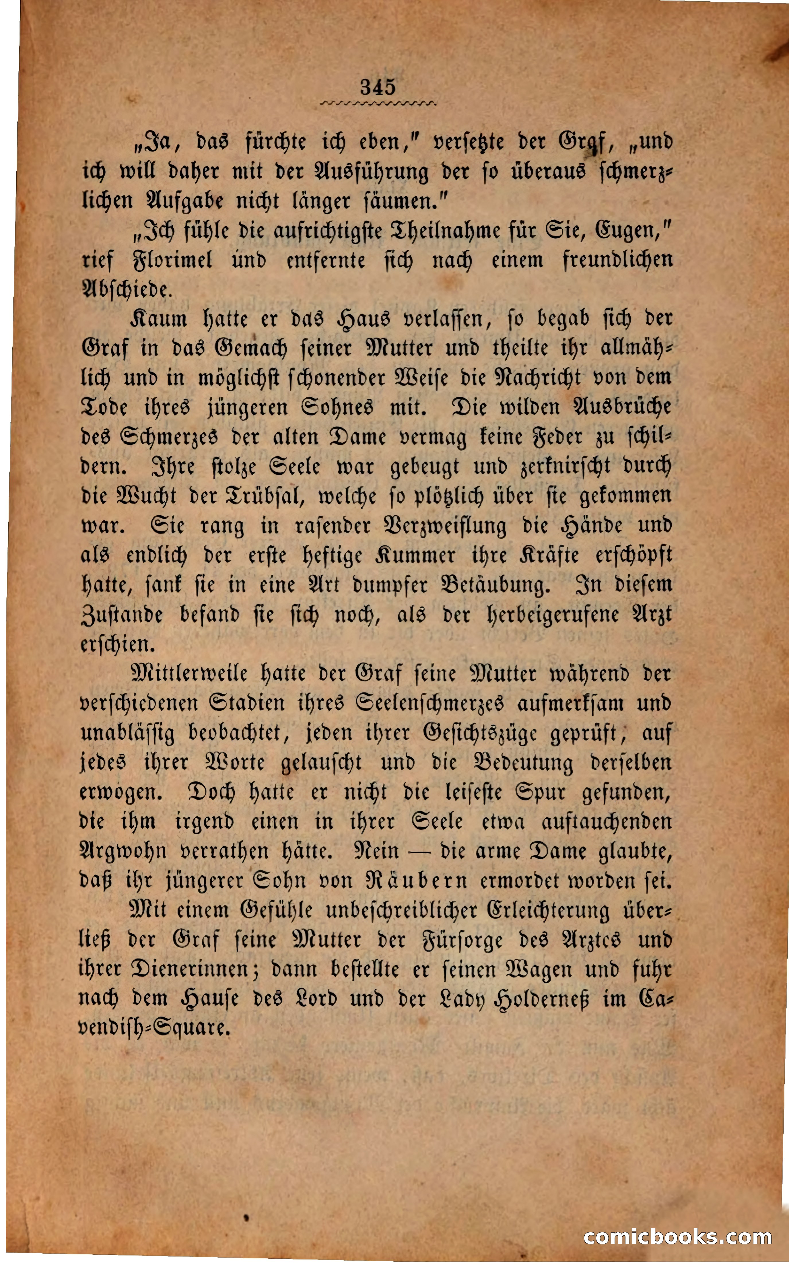 Geheimnisse des Londoner Hofes — page 349 of 396