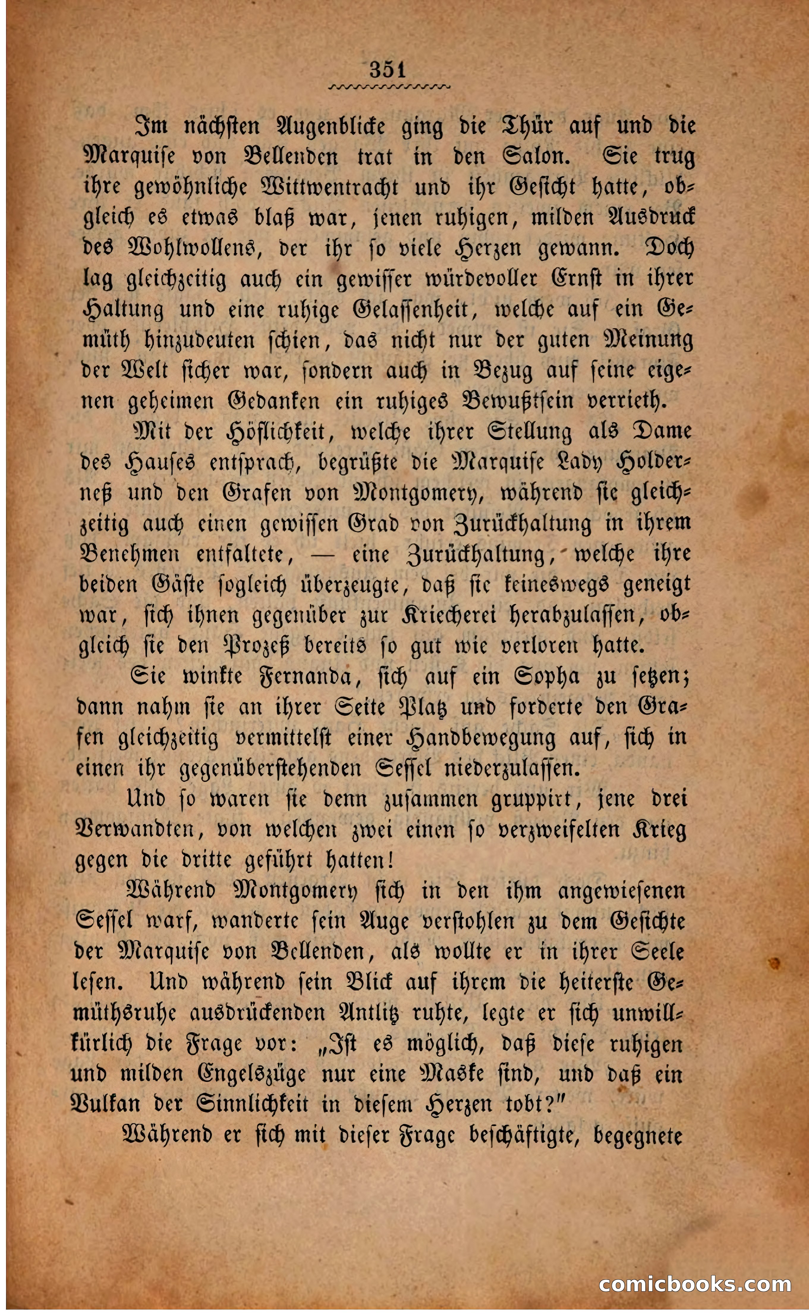 Geheimnisse des Londoner Hofes — page 355 of 396
