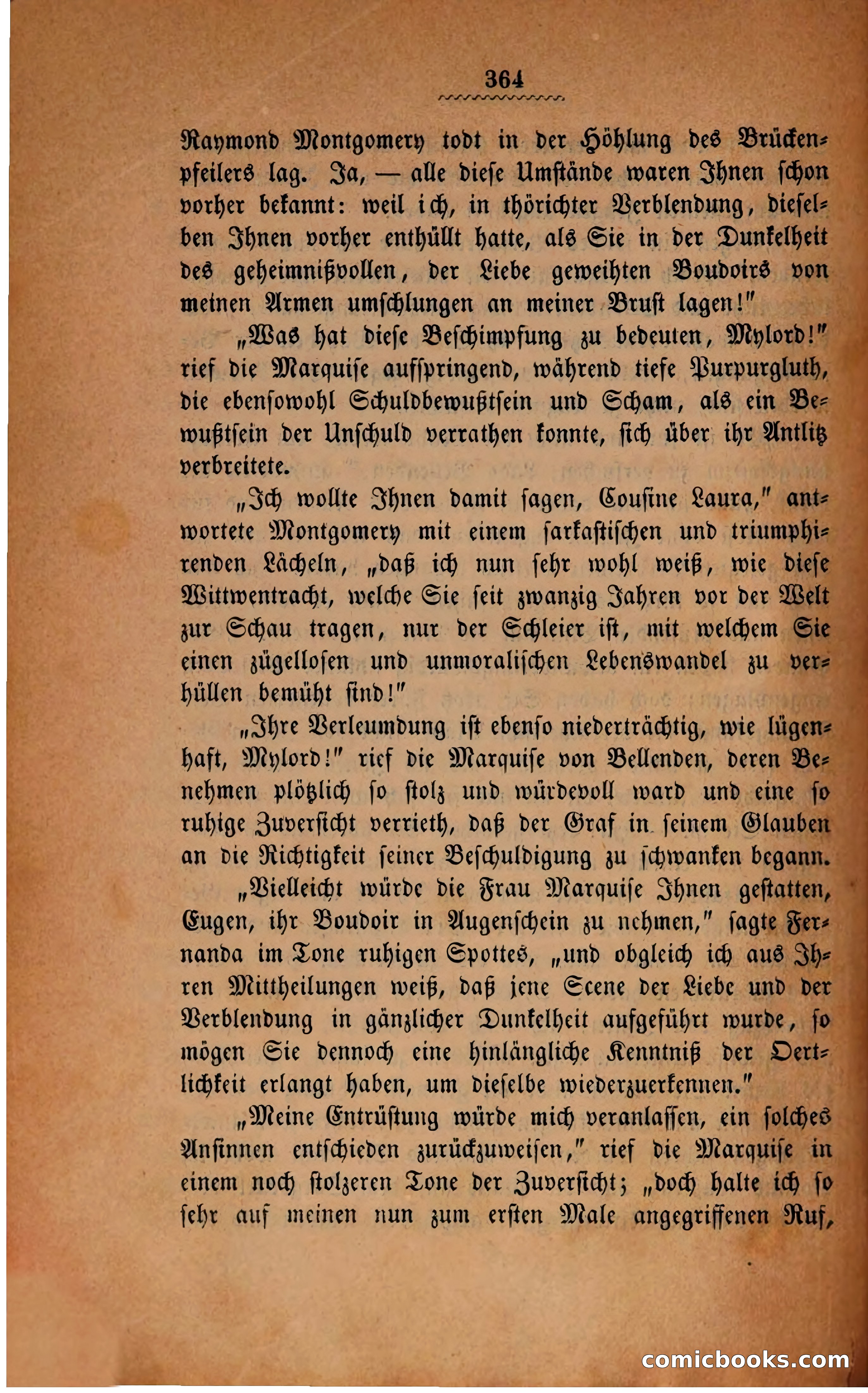 Geheimnisse des Londoner Hofes — page 368 of 396