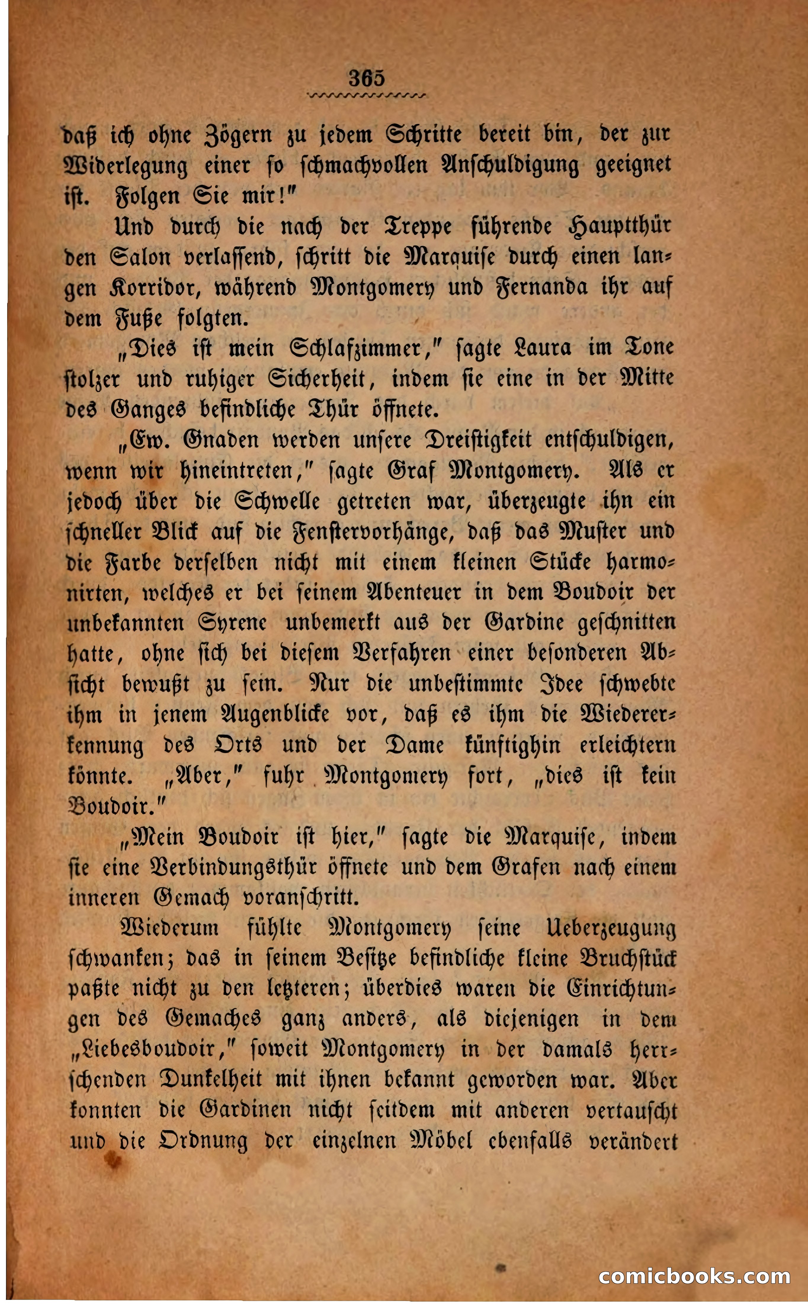 Geheimnisse des Londoner Hofes — page 369 of 396