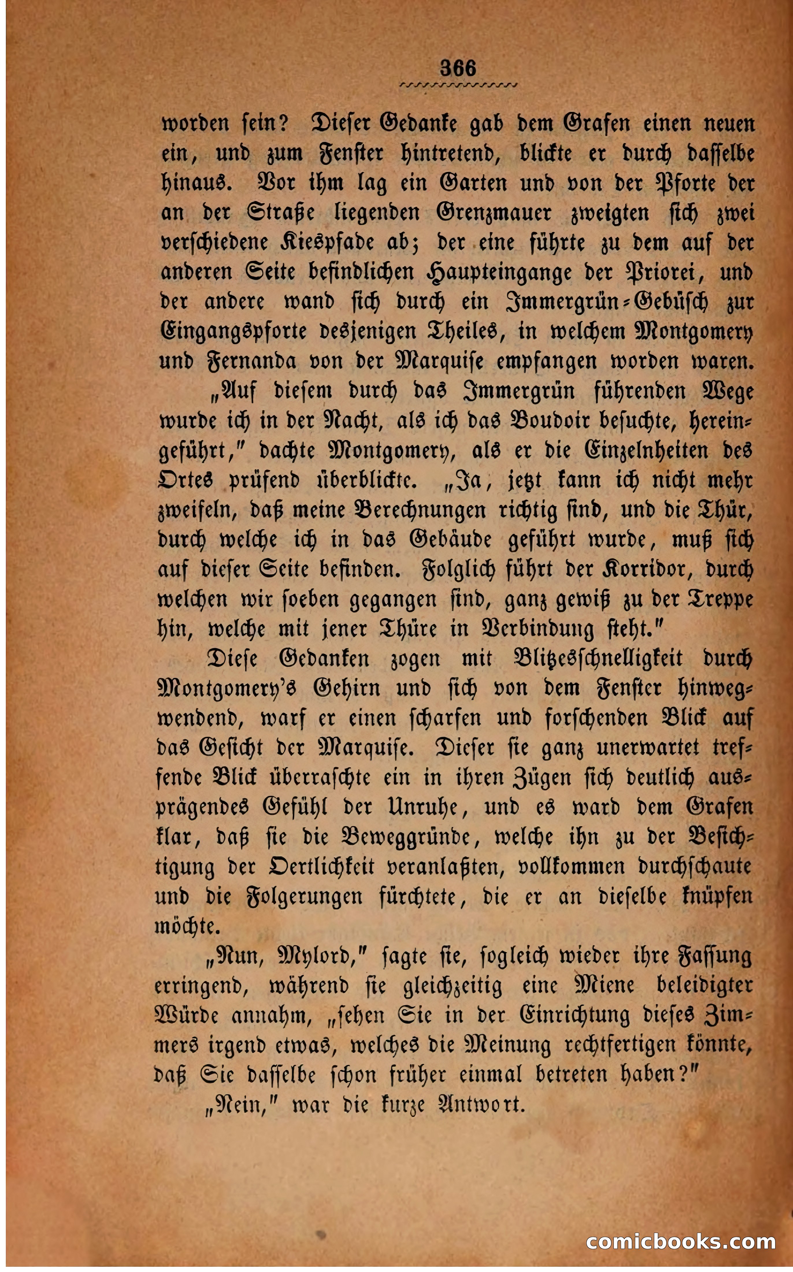 Geheimnisse des Londoner Hofes — page 370 of 396