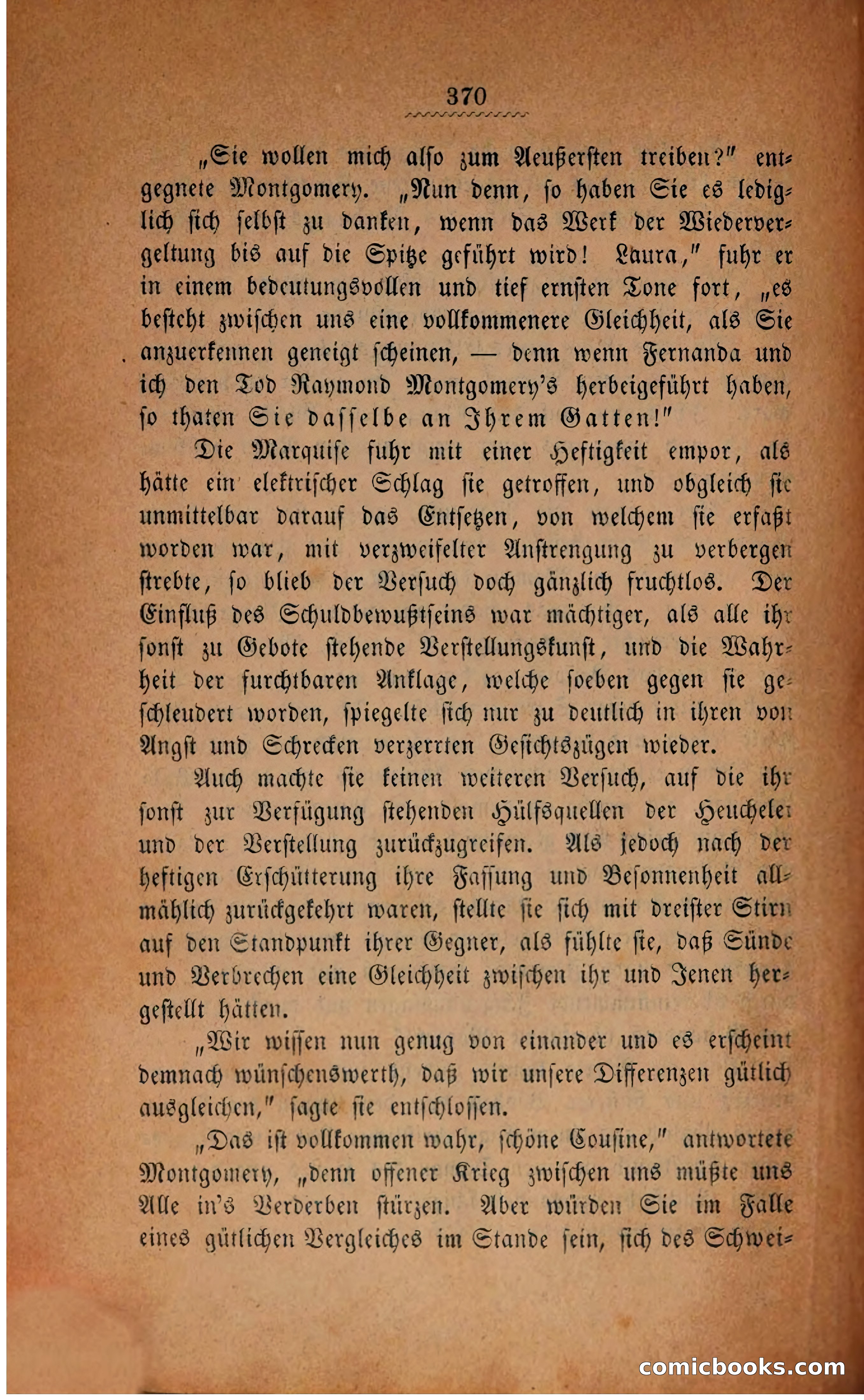 Geheimnisse des Londoner Hofes — page 374 of 396