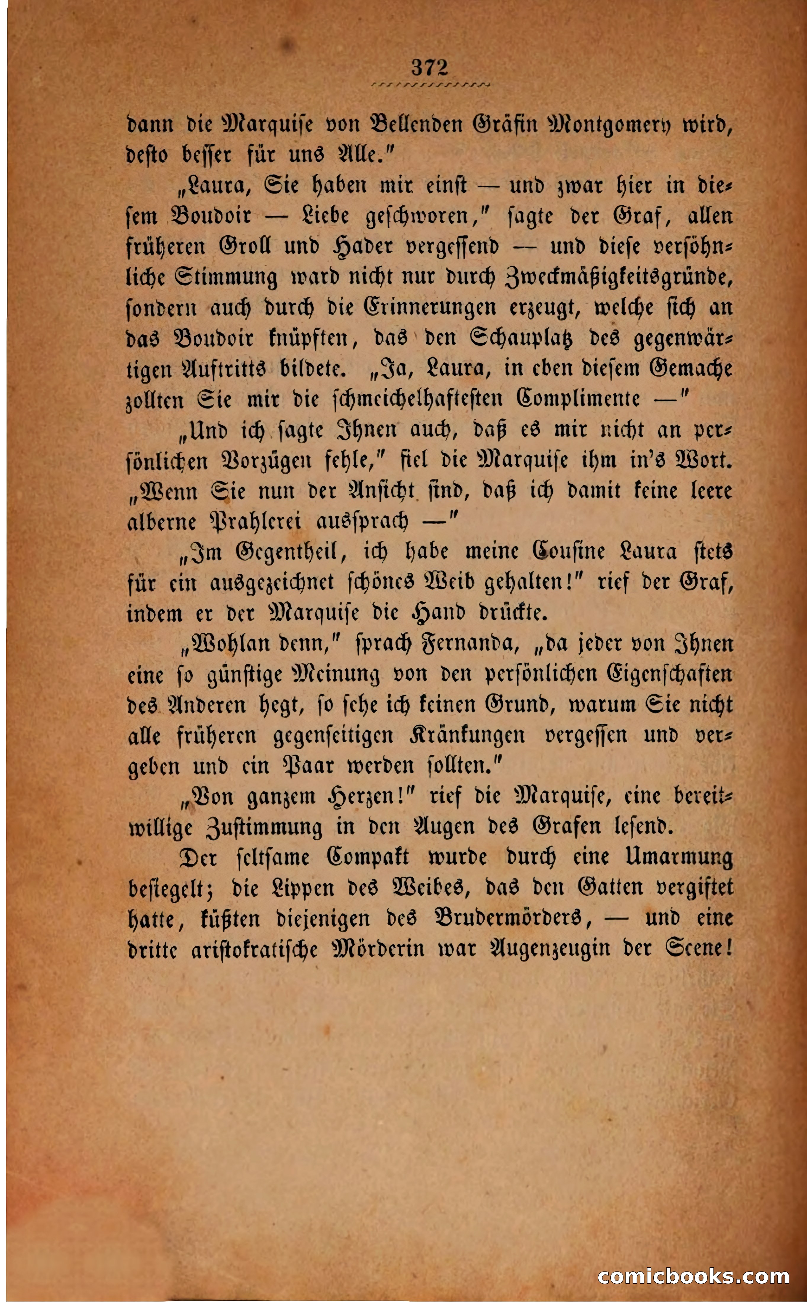 Geheimnisse des Londoner Hofes — page 376 of 396