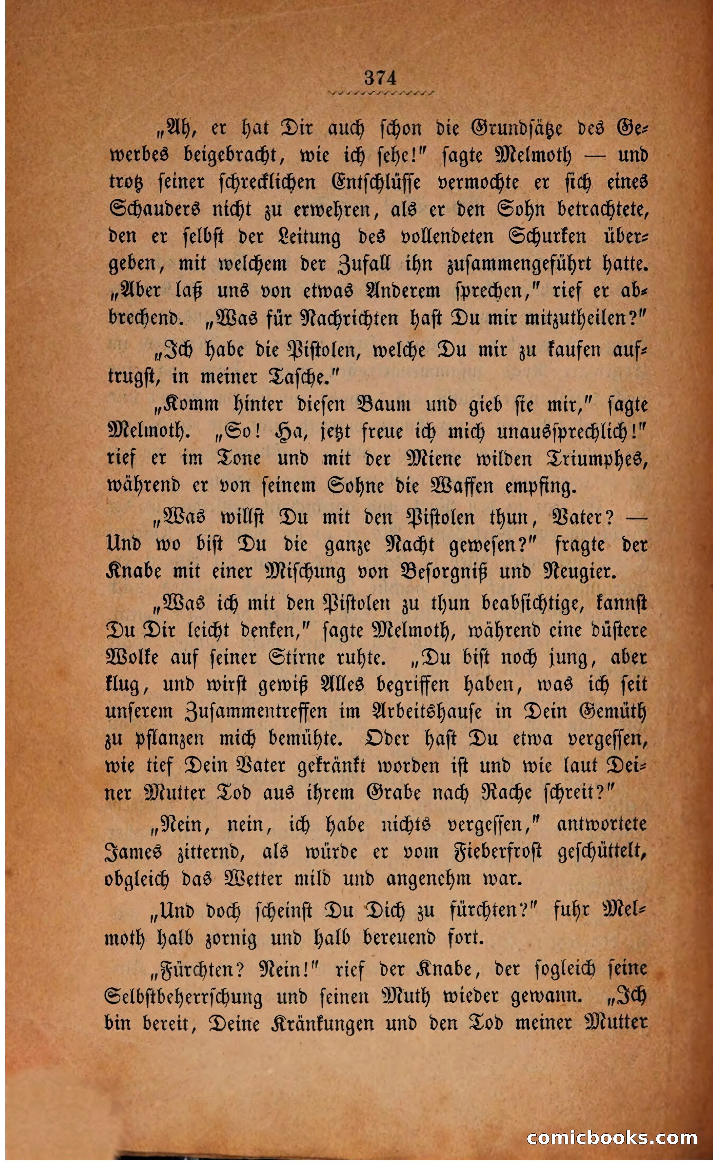 Geheimnisse des Londoner Hofes — page 378 of 396