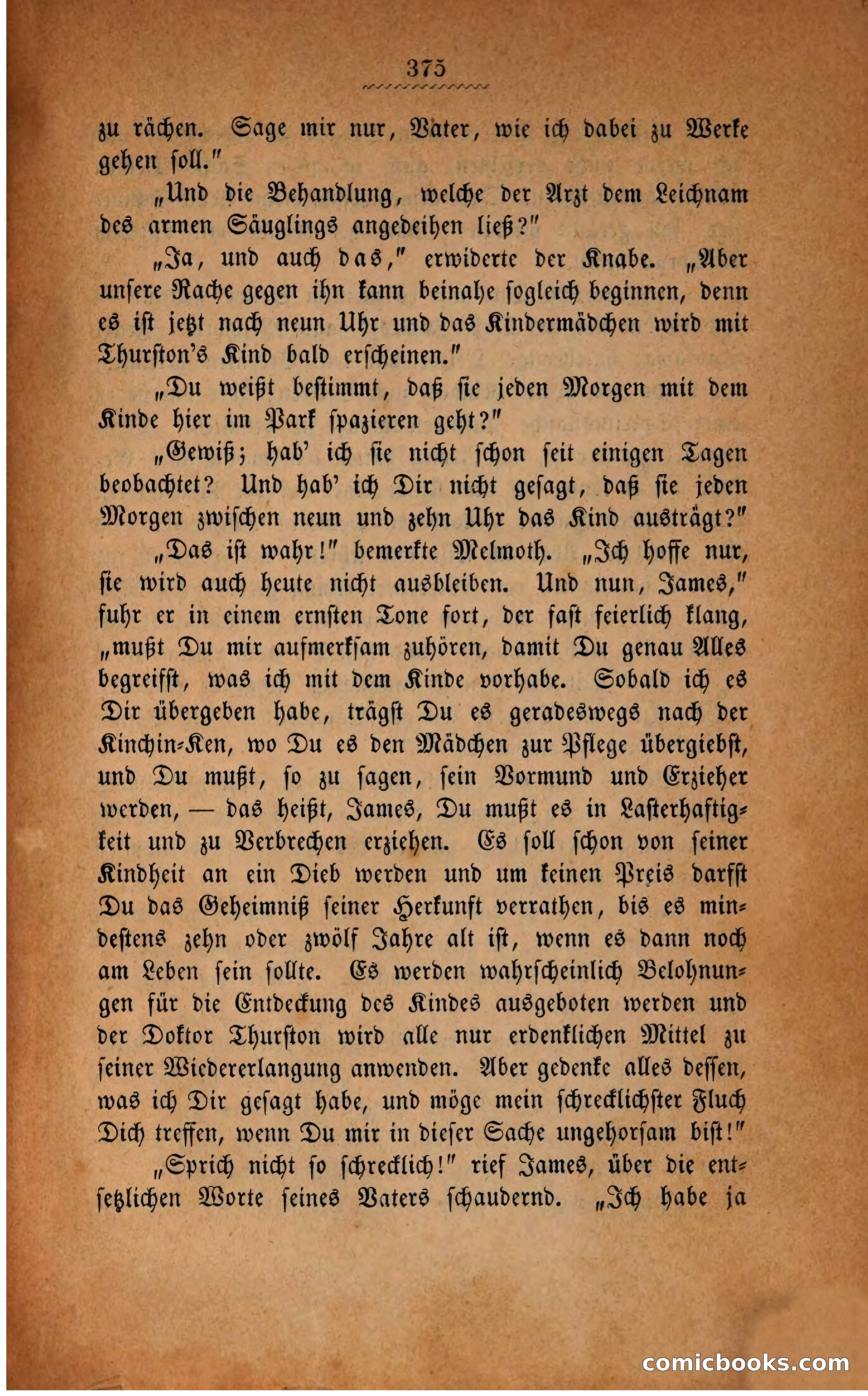 Geheimnisse des Londoner Hofes — page 379 of 396