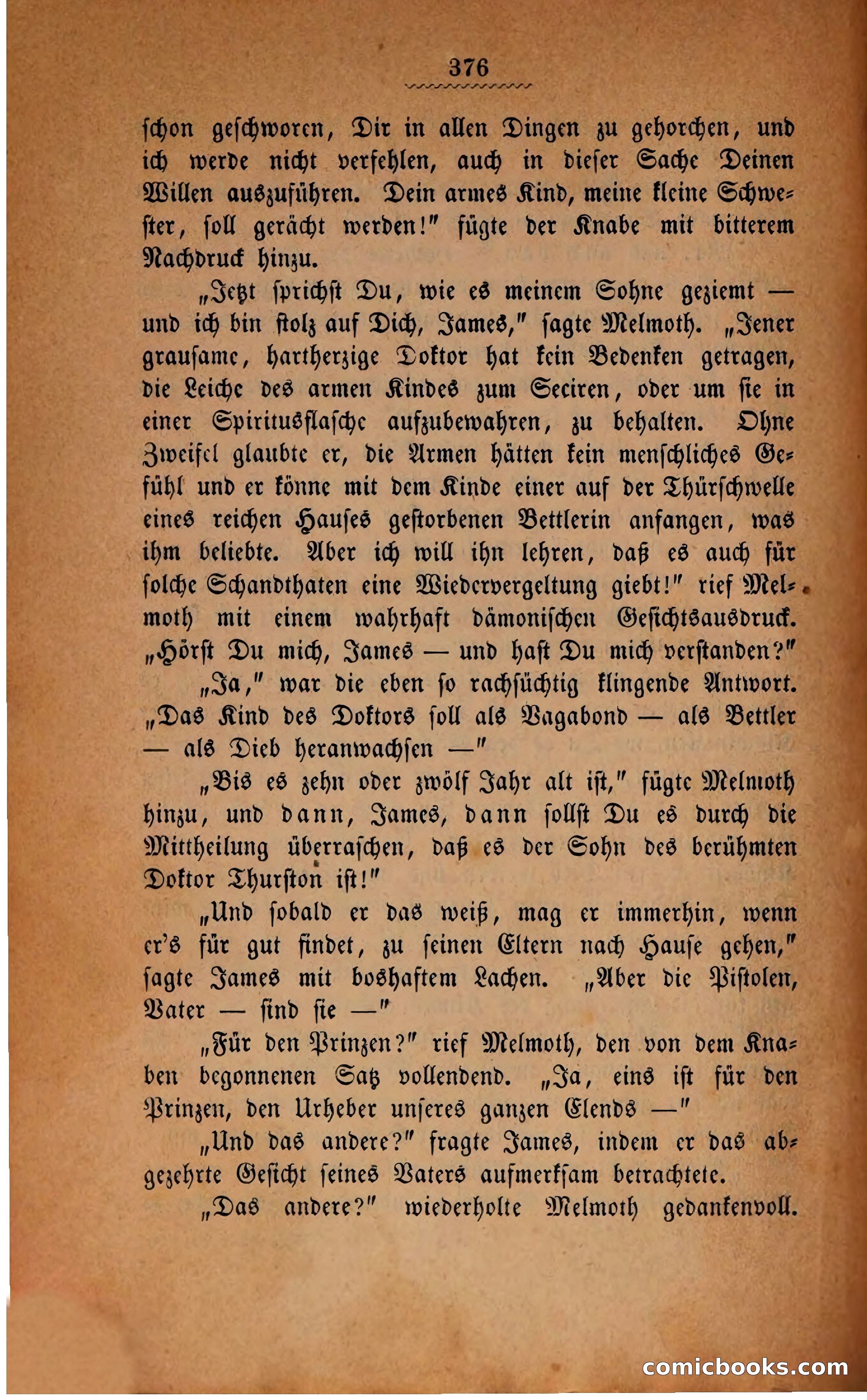 Geheimnisse des Londoner Hofes — page 380 of 396