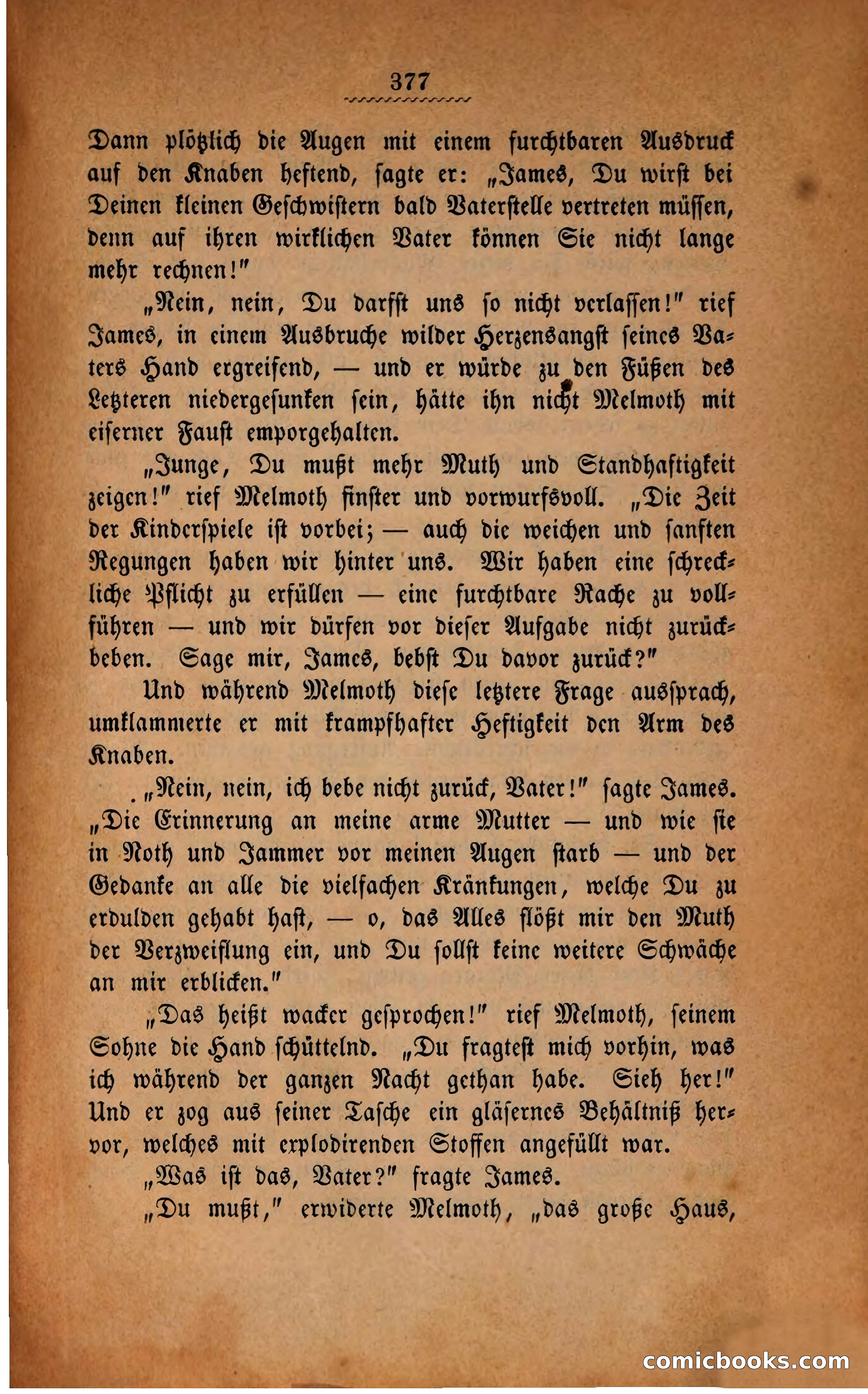 Geheimnisse des Londoner Hofes — page 381 of 396