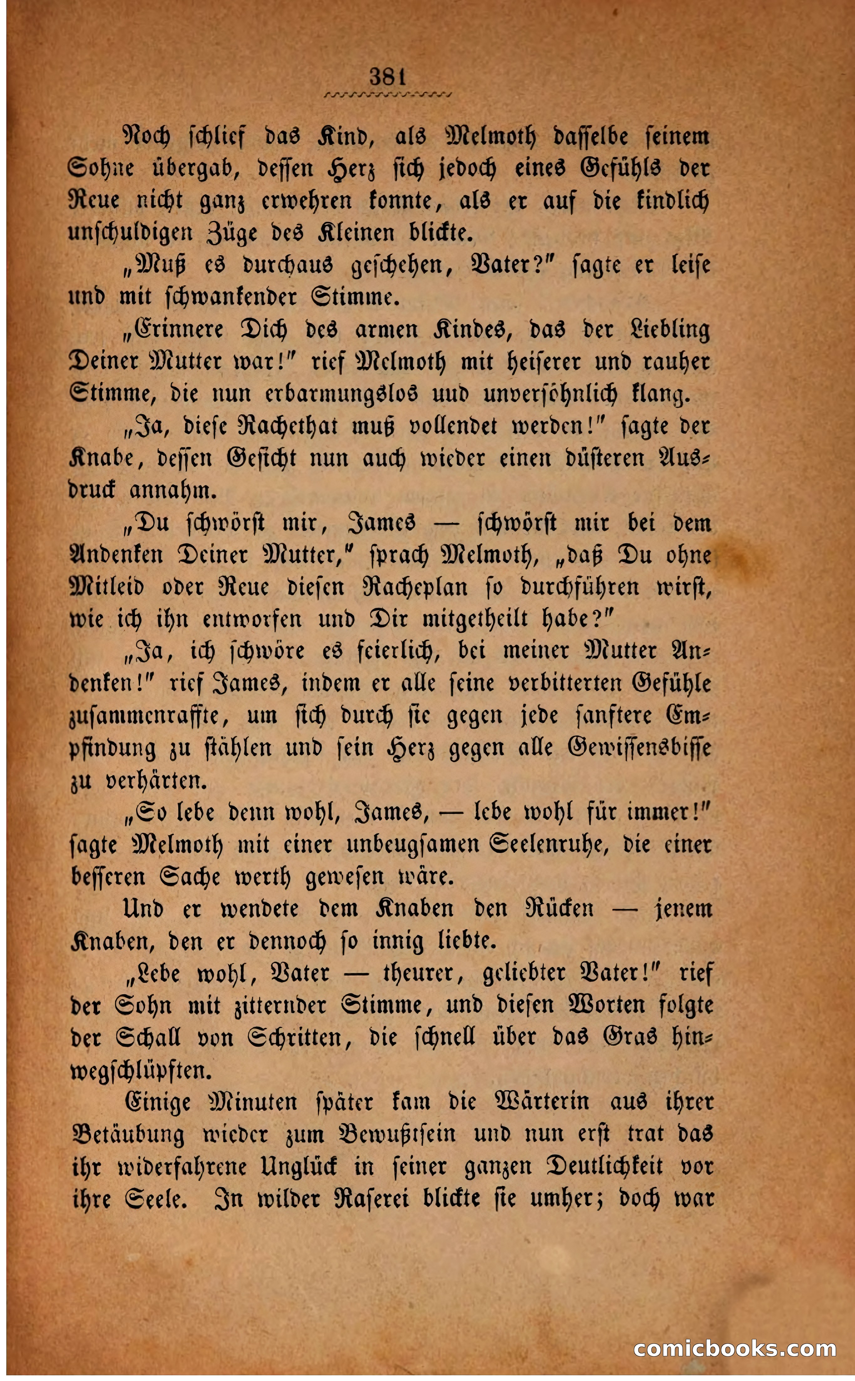 Geheimnisse des Londoner Hofes — page 385 of 396