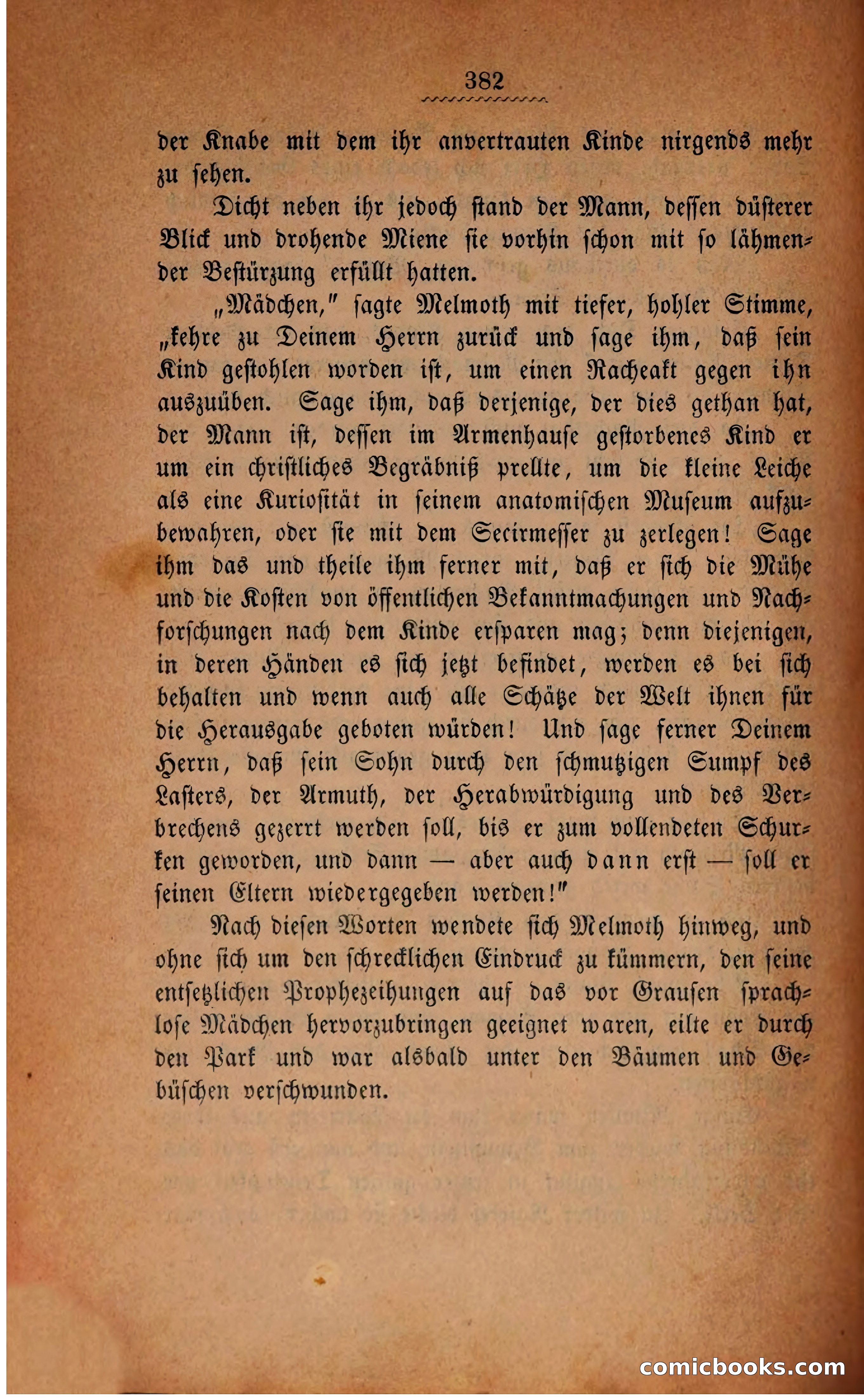 Geheimnisse des Londoner Hofes — page 386 of 396