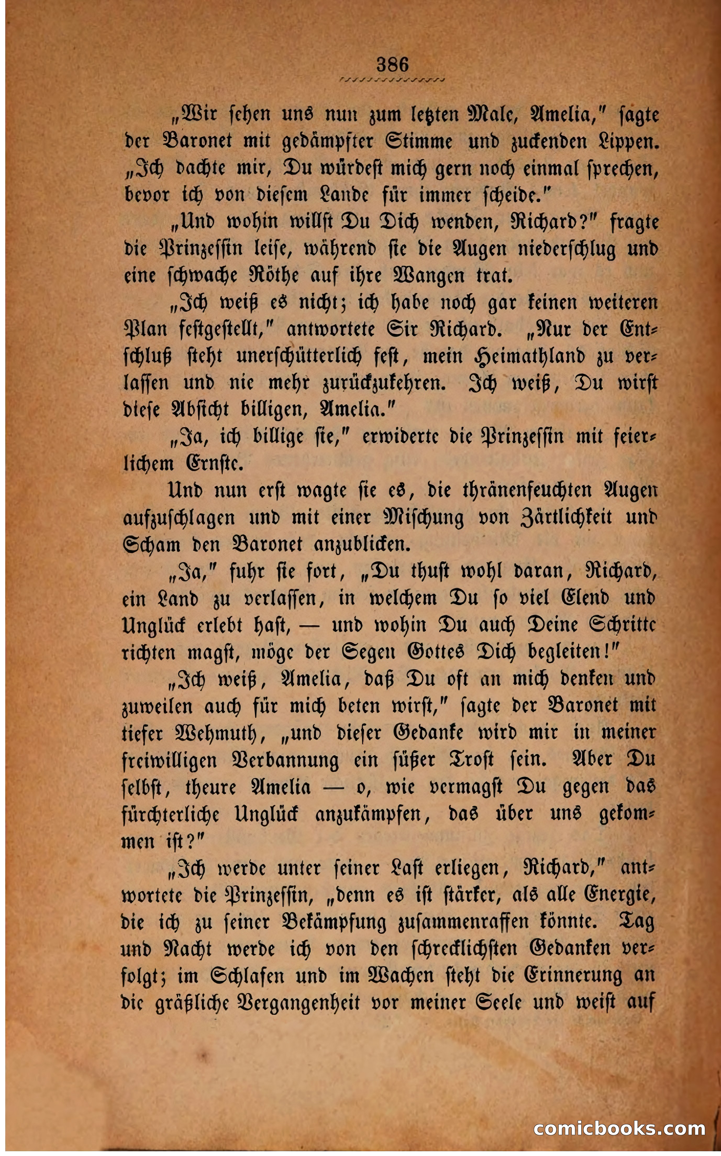 Geheimnisse des Londoner Hofes — page 390 of 396