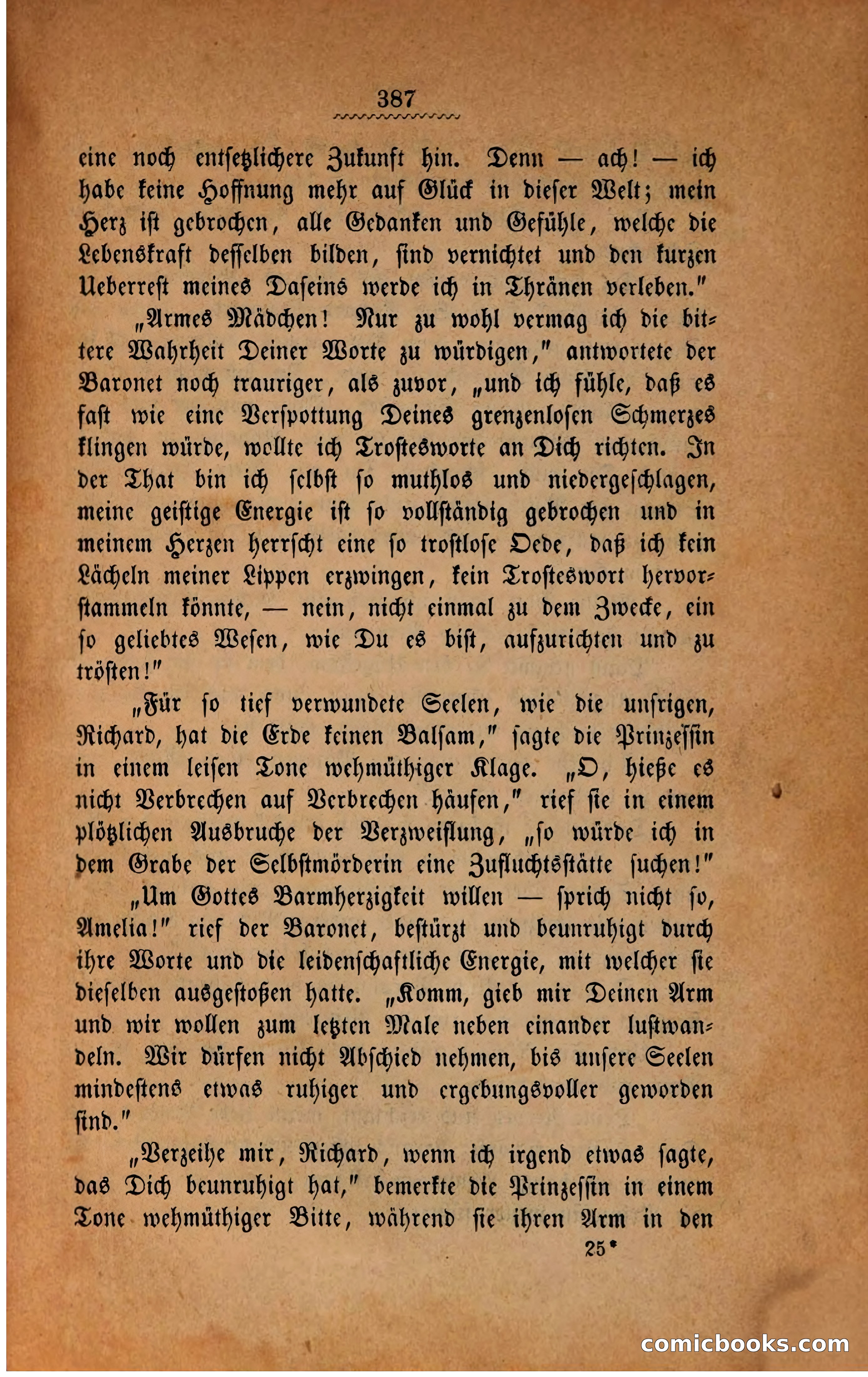 Geheimnisse des Londoner Hofes — page 391 of 396