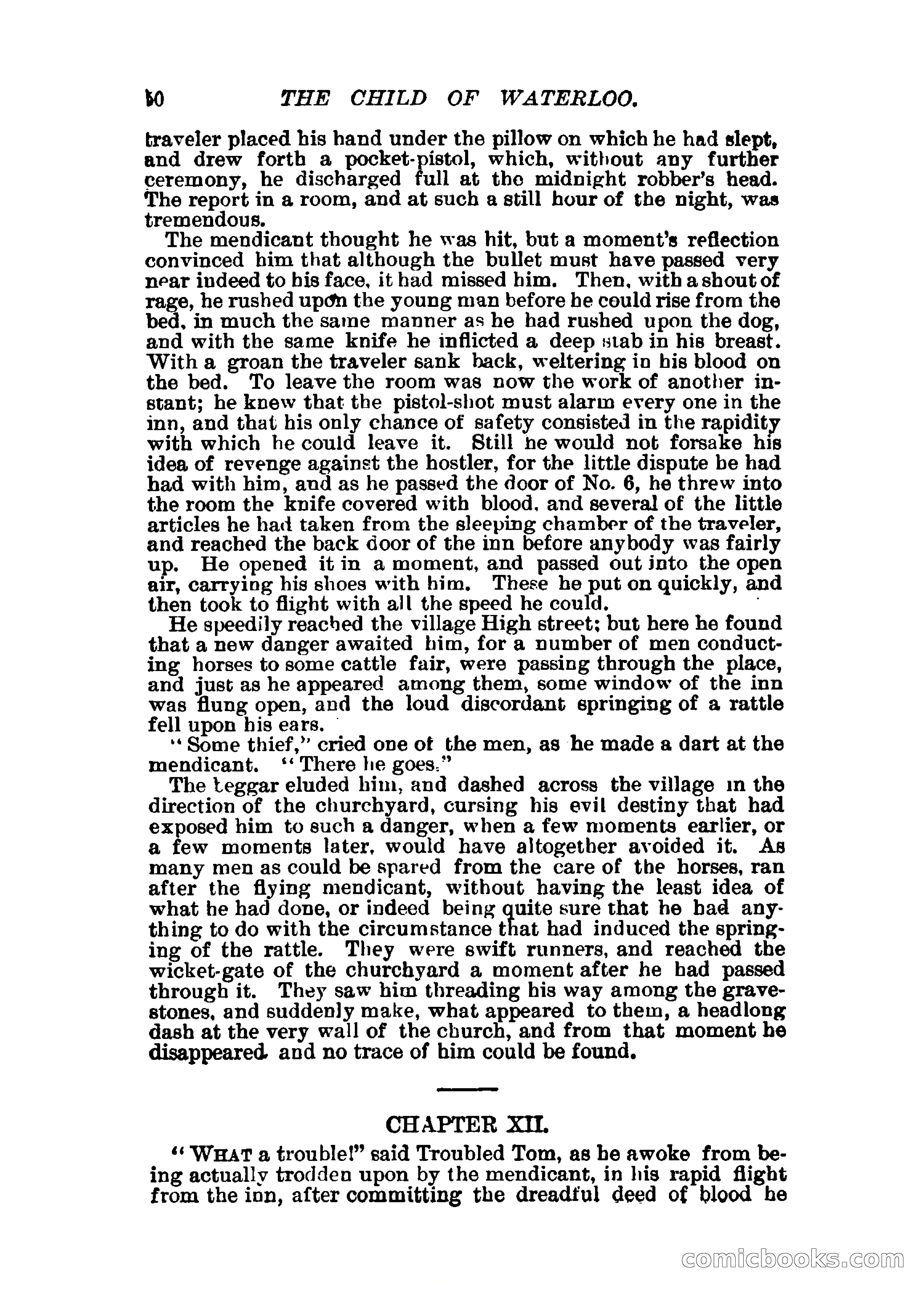 The Child of Waterloo, or, The Horrors of the Battle-Field — page 53 of 308