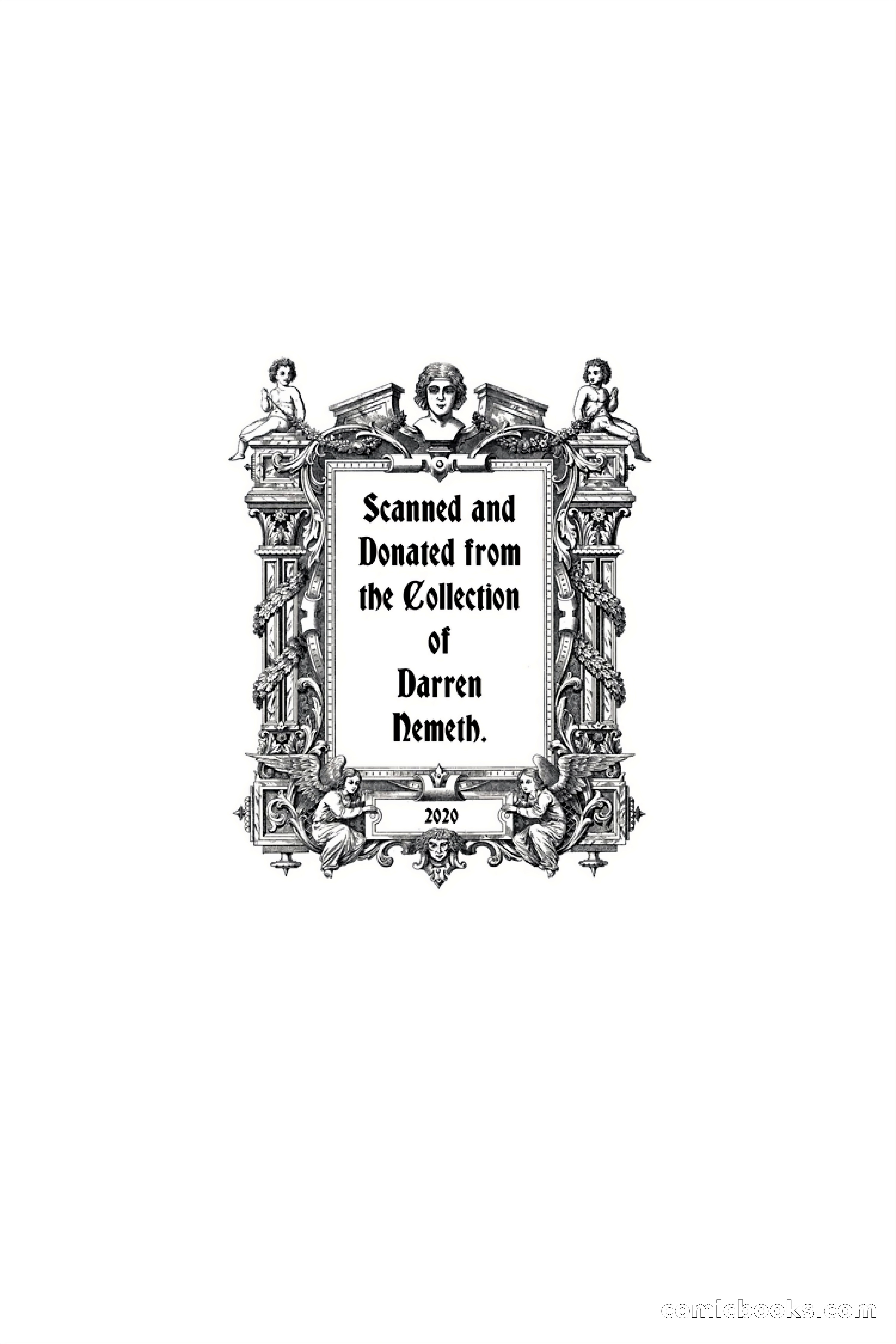 A League of Three: Boy's Detective Stratagems — page 3 of 400