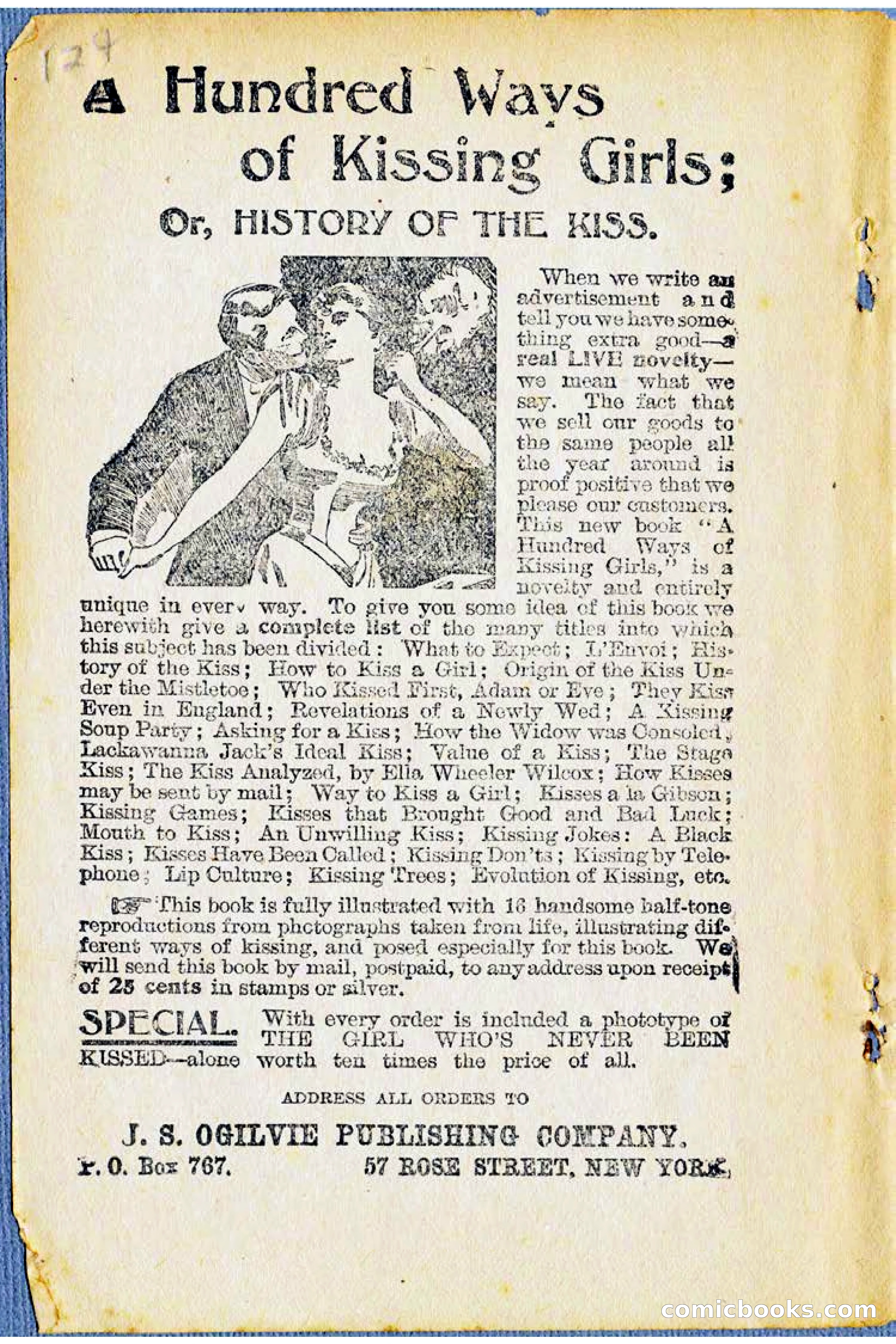 A League of Three: Boy's Detective Stratagems — page 128 of 400