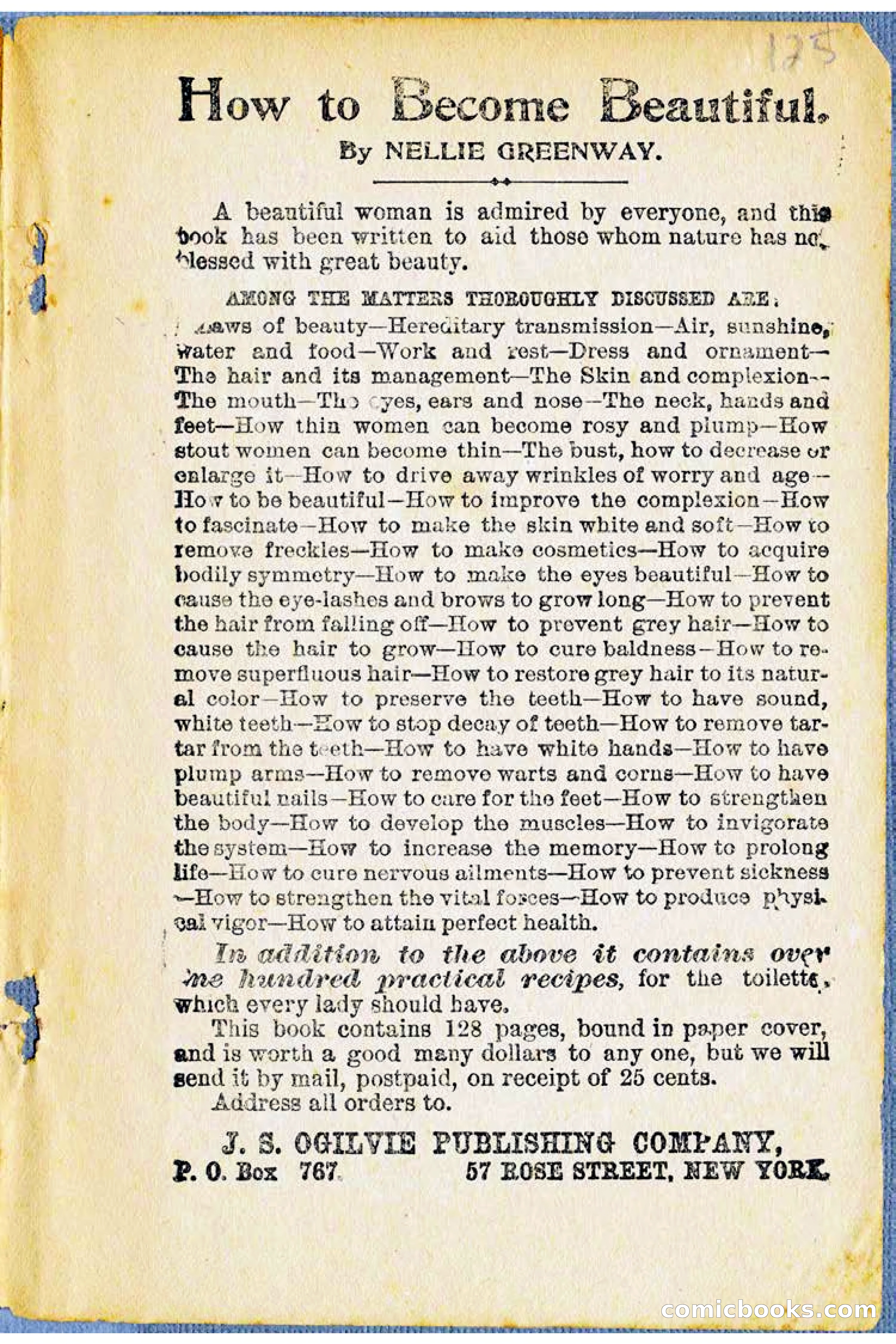 A League of Three: Boy's Detective Stratagems — page 129 of 400