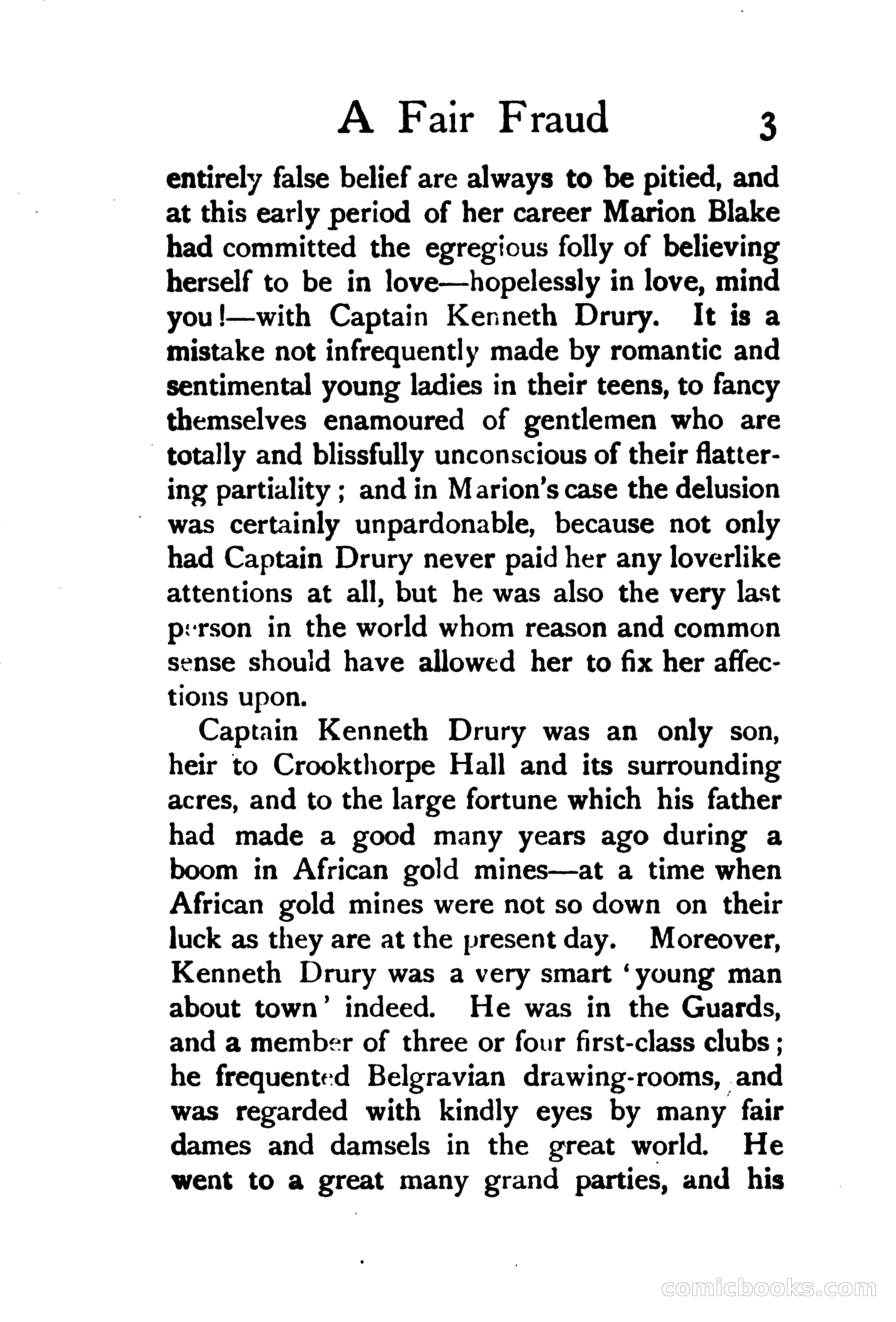 A Fair Fraud — page 14 of 290