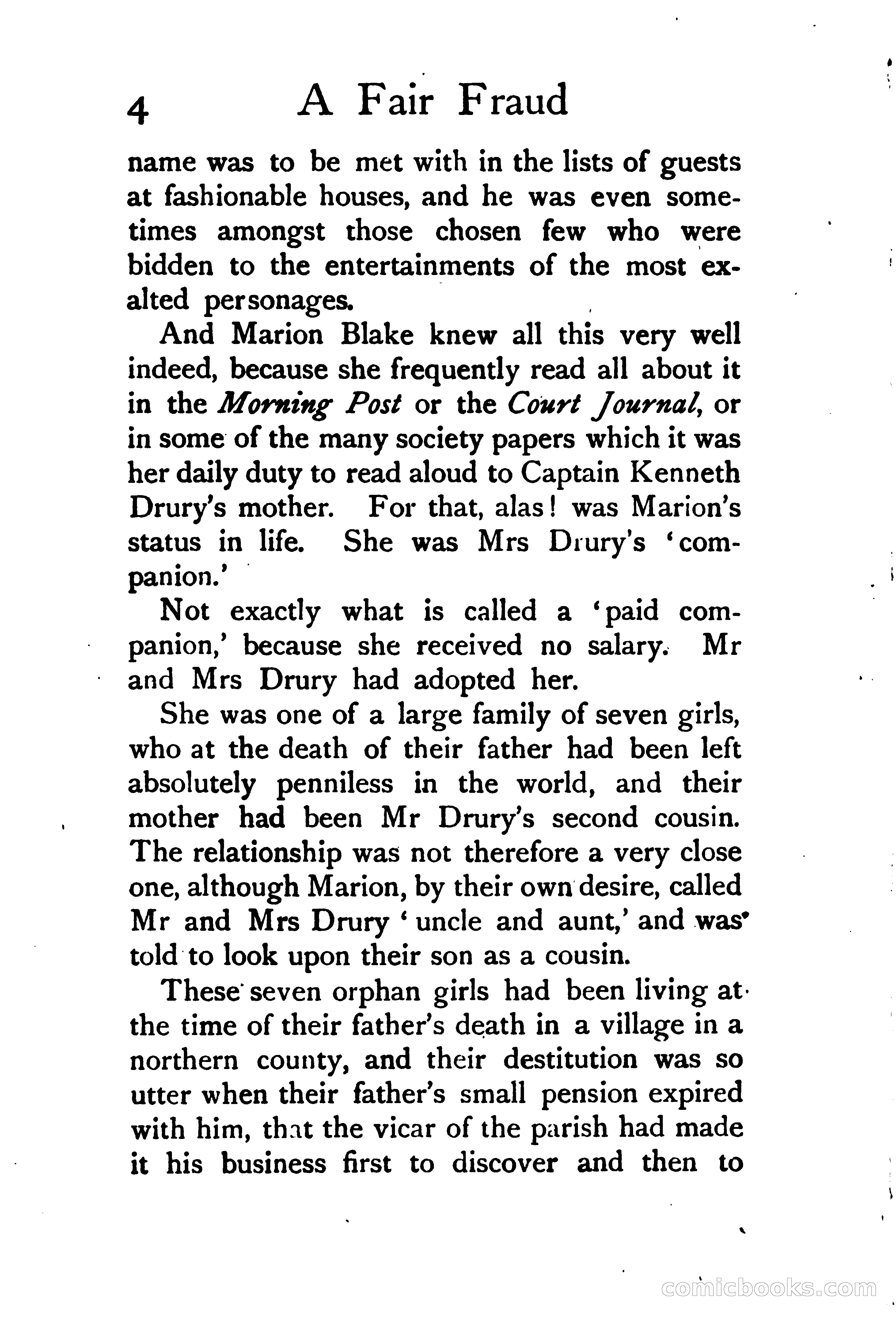 A Fair Fraud — page 15 of 290
