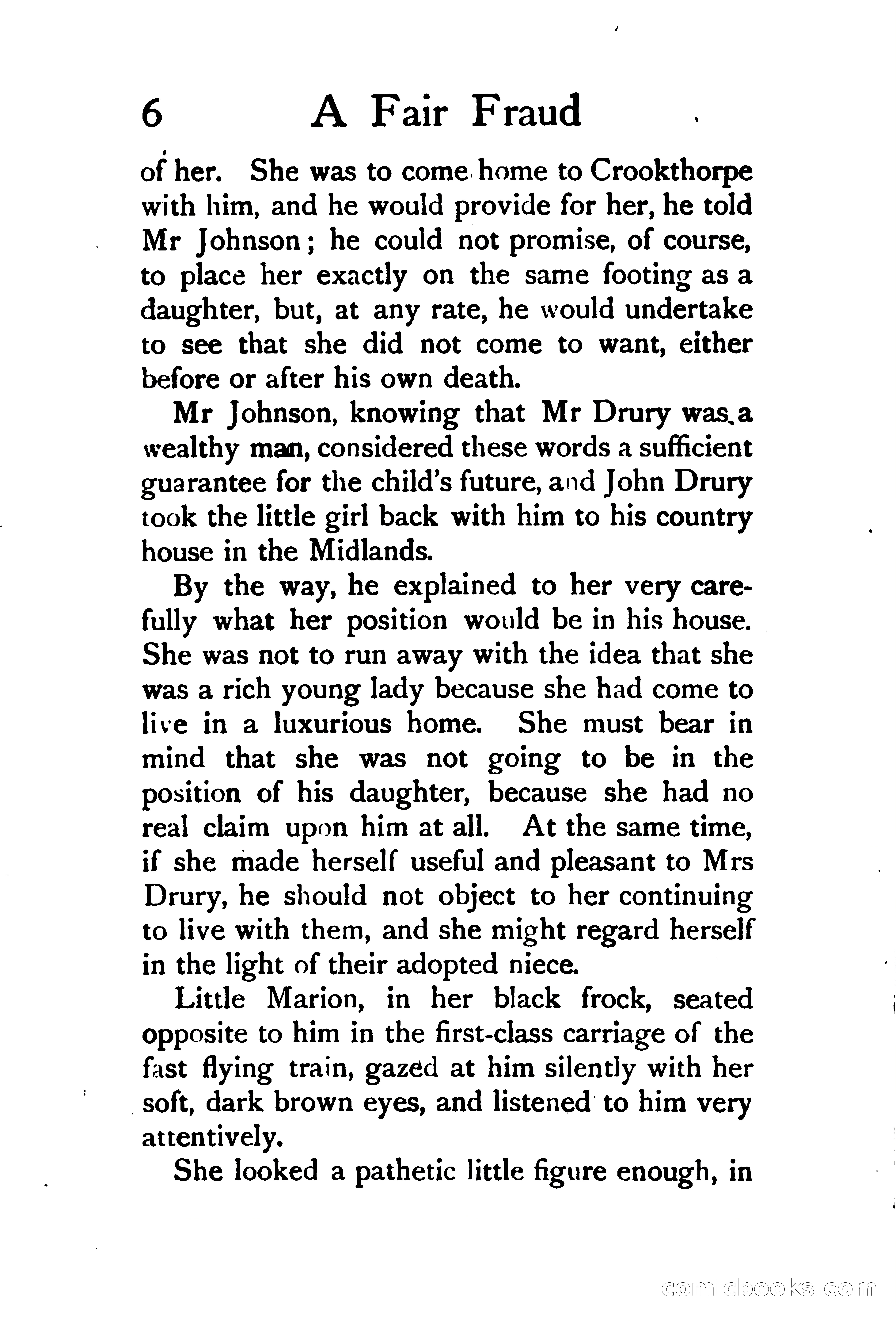 A Fair Fraud — page 17 of 290
