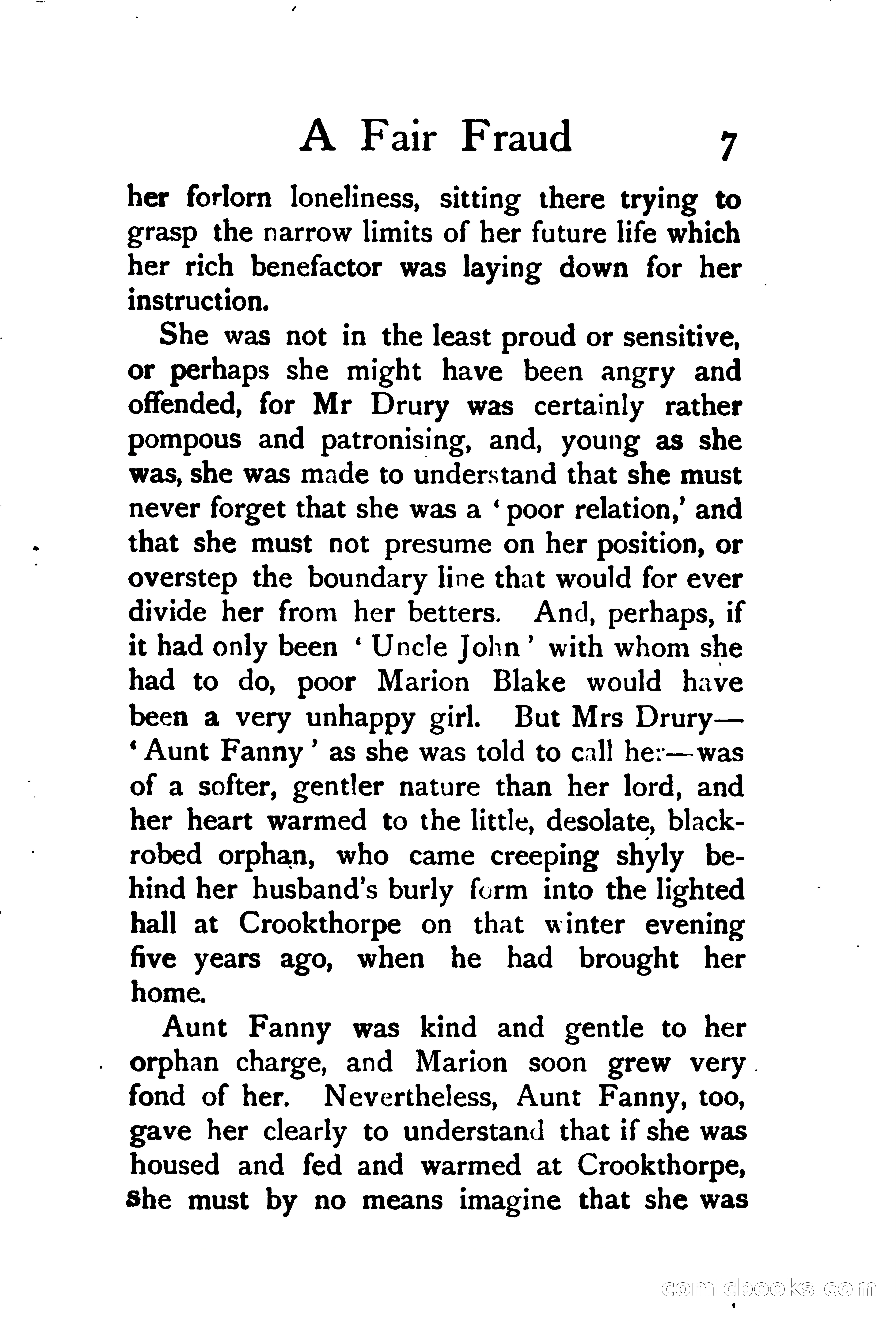 A Fair Fraud — page 18 of 290