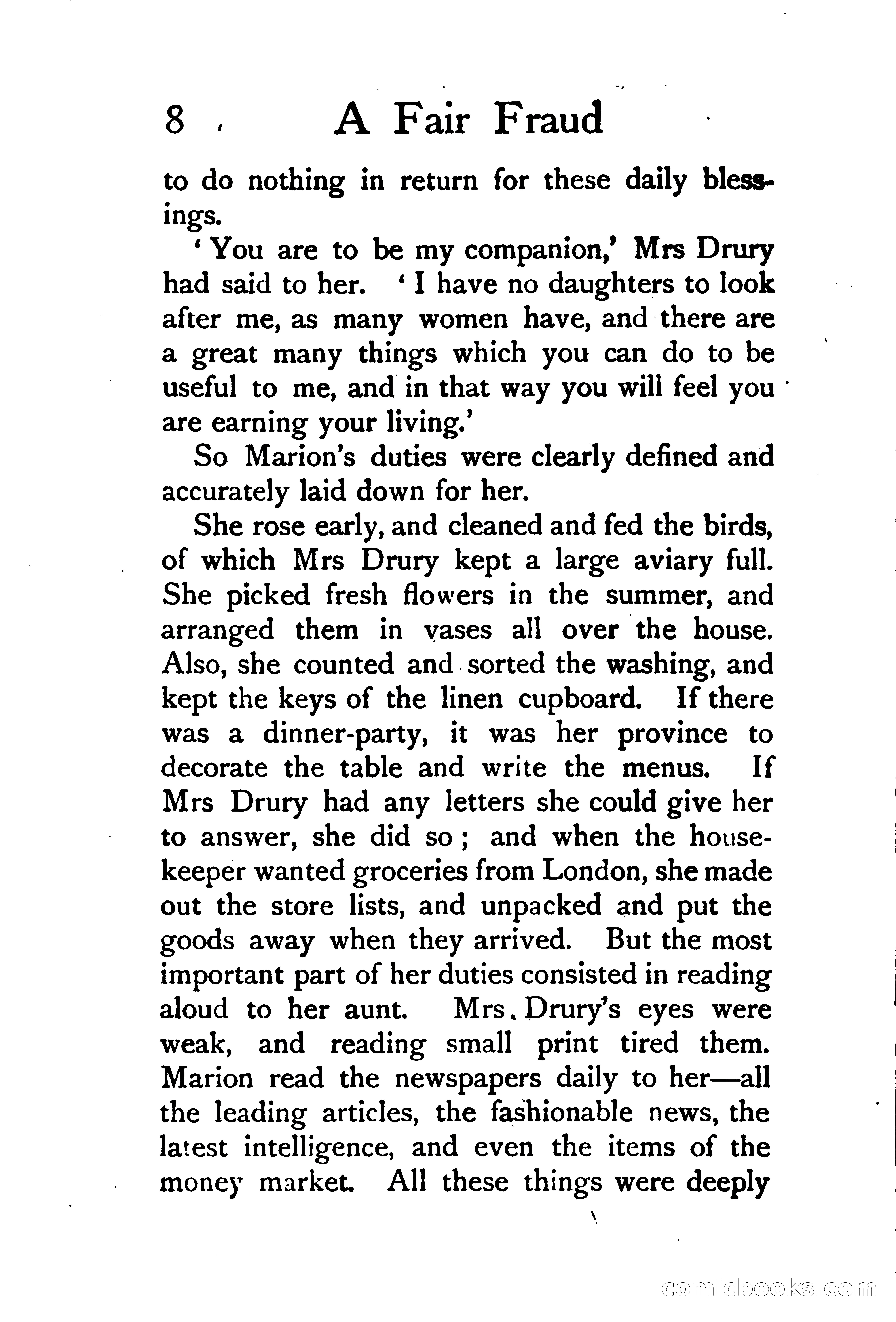 A Fair Fraud — page 19 of 290