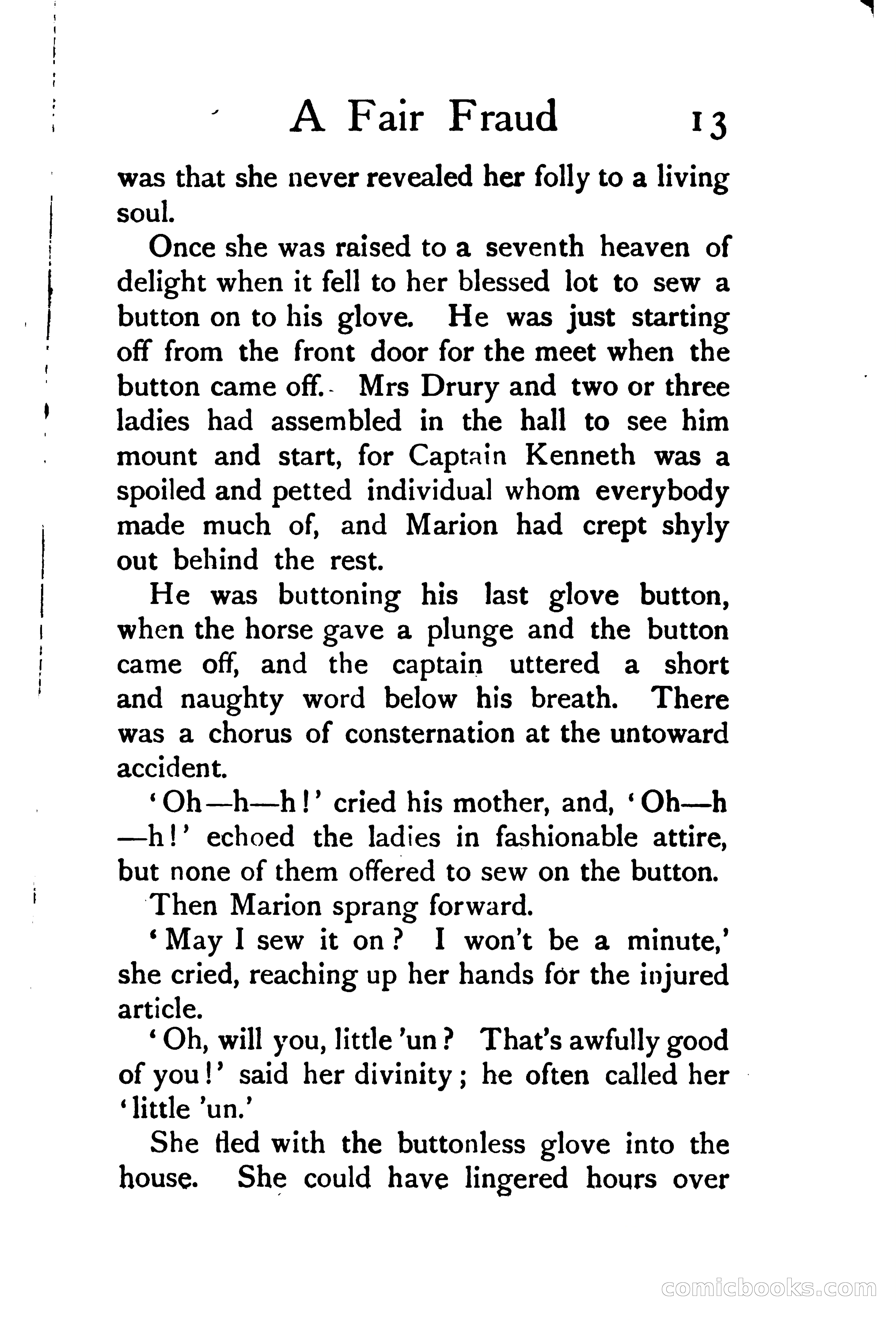 A Fair Fraud — page 24 of 290