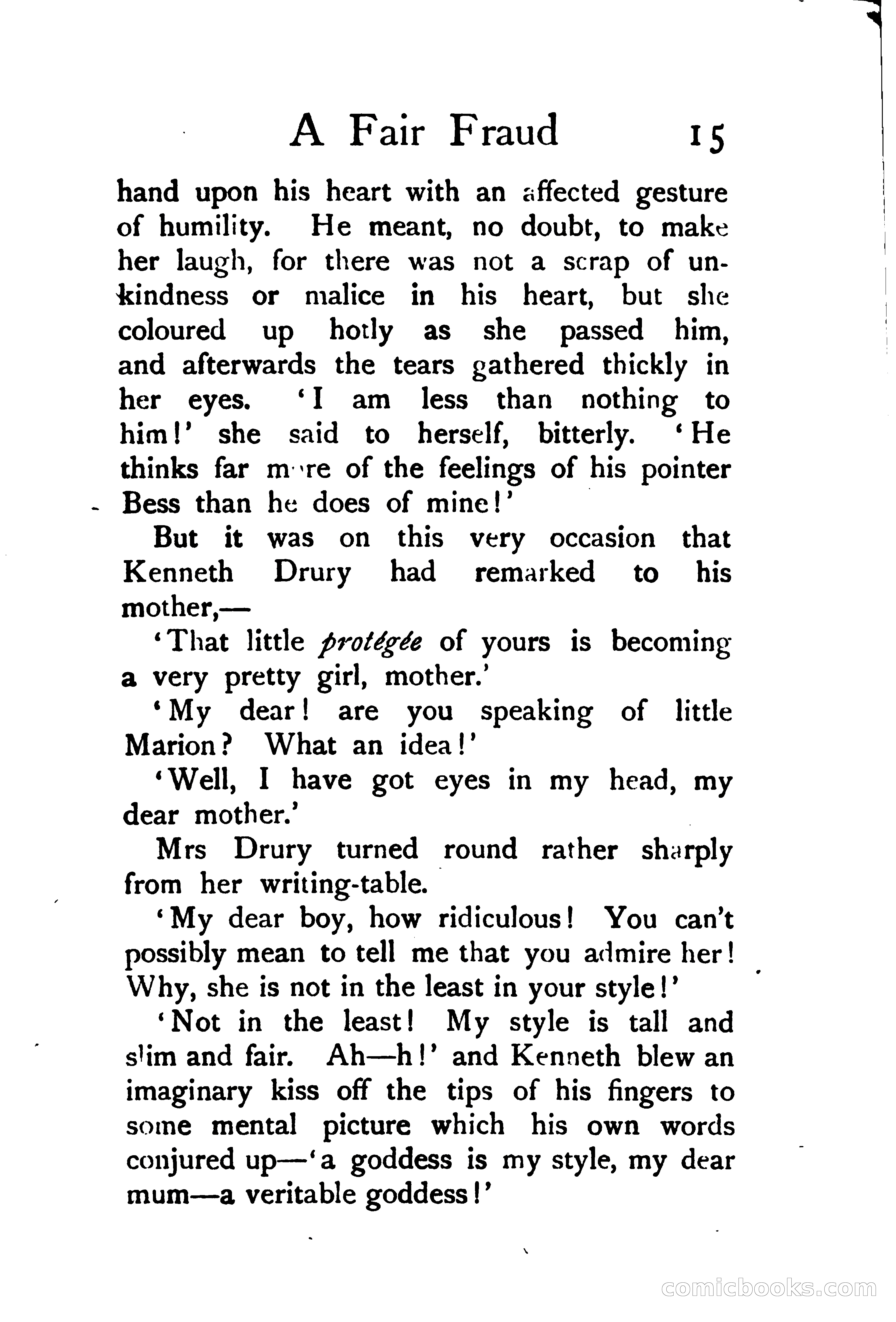A Fair Fraud — page 26 of 290