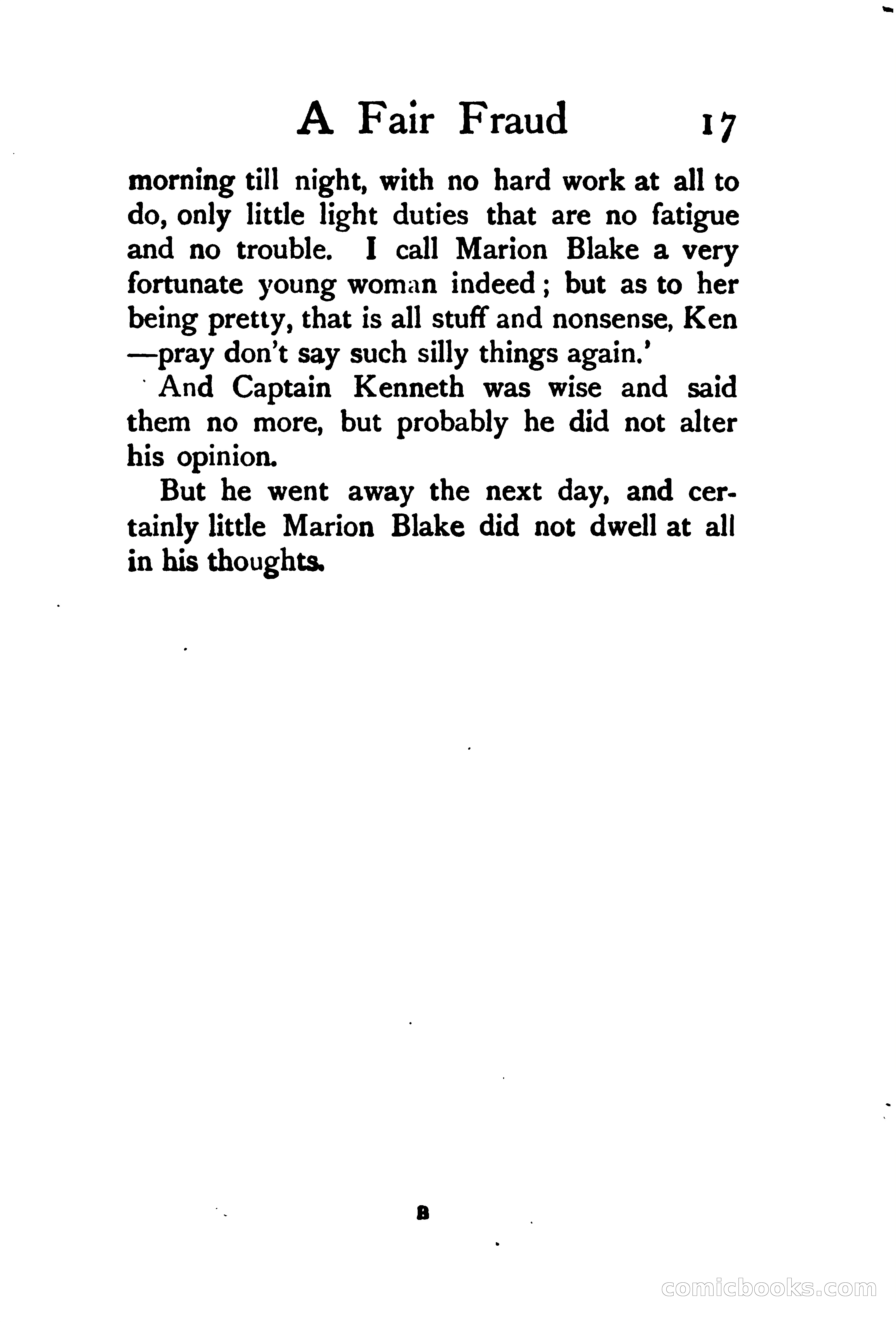 A Fair Fraud — page 28 of 290
