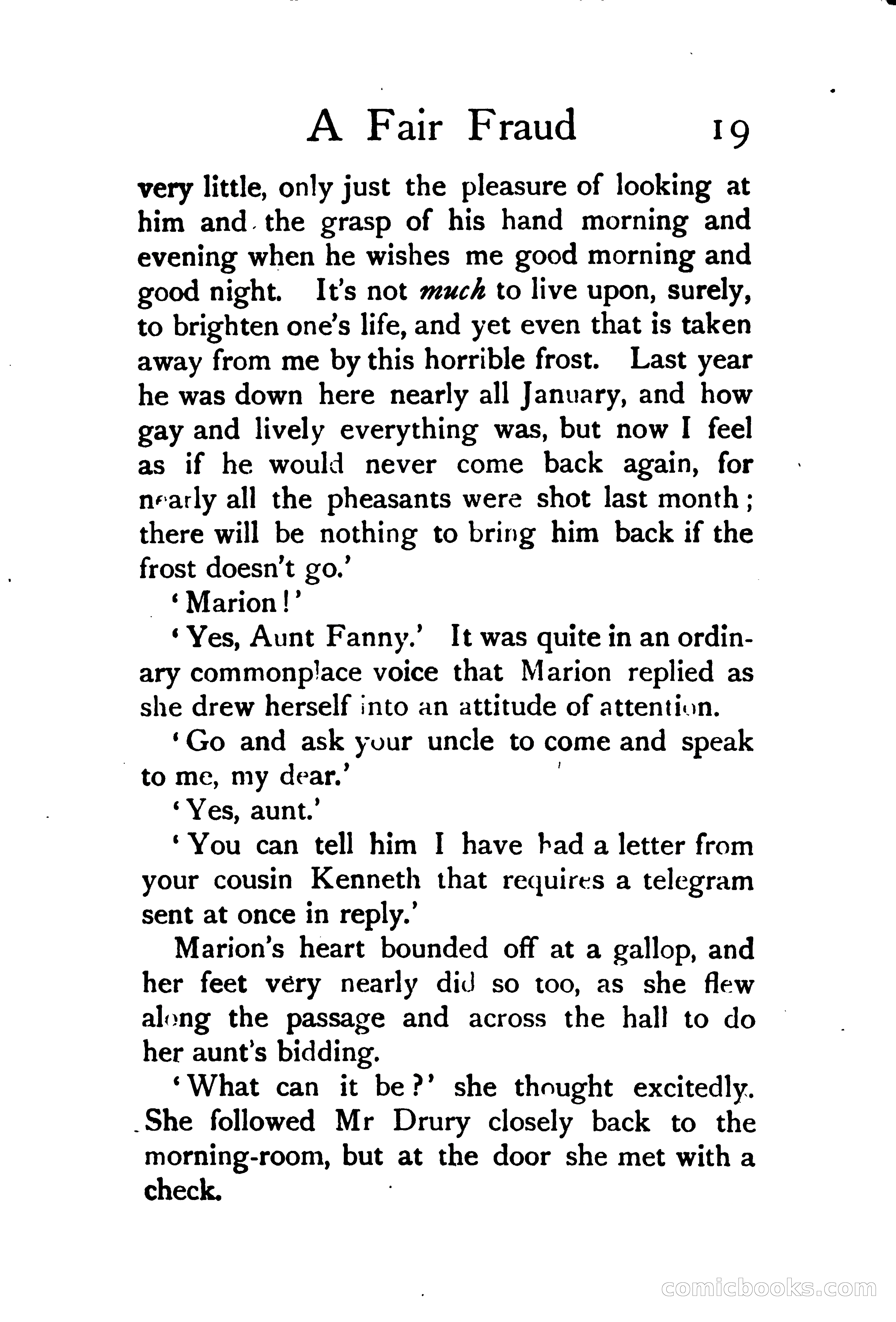 A Fair Fraud — page 30 of 290