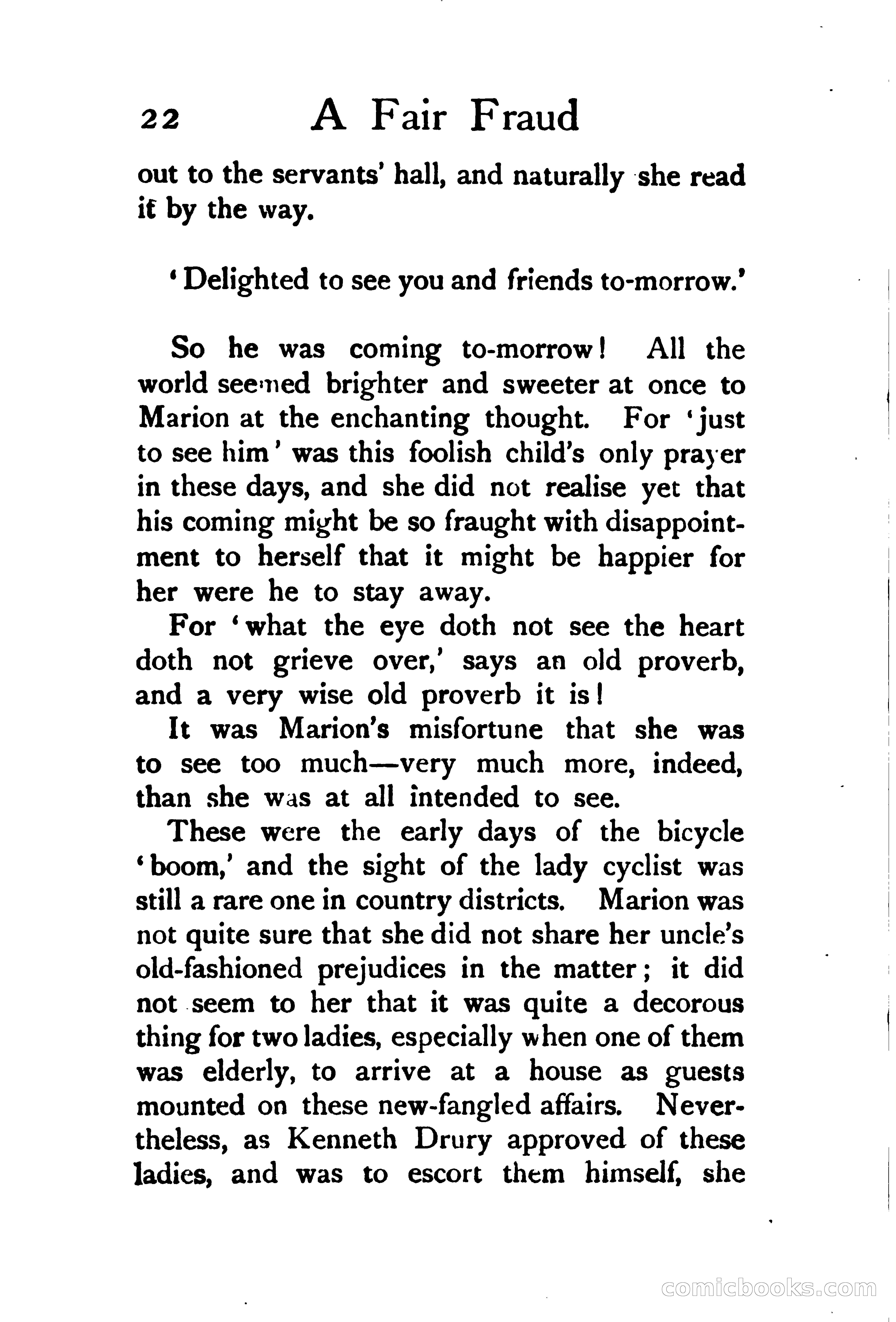 A Fair Fraud — page 33 of 290
