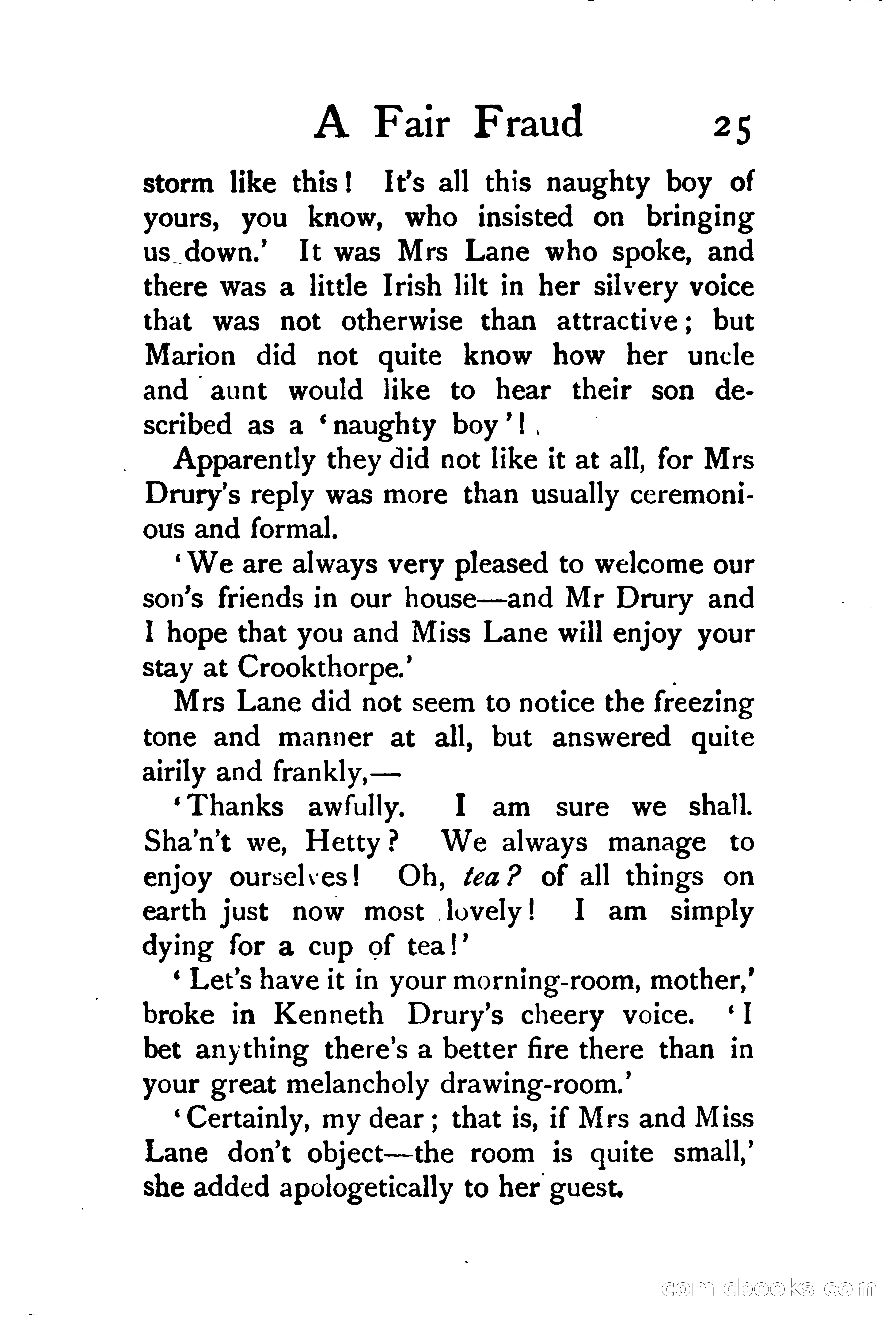 A Fair Fraud — page 36 of 290
