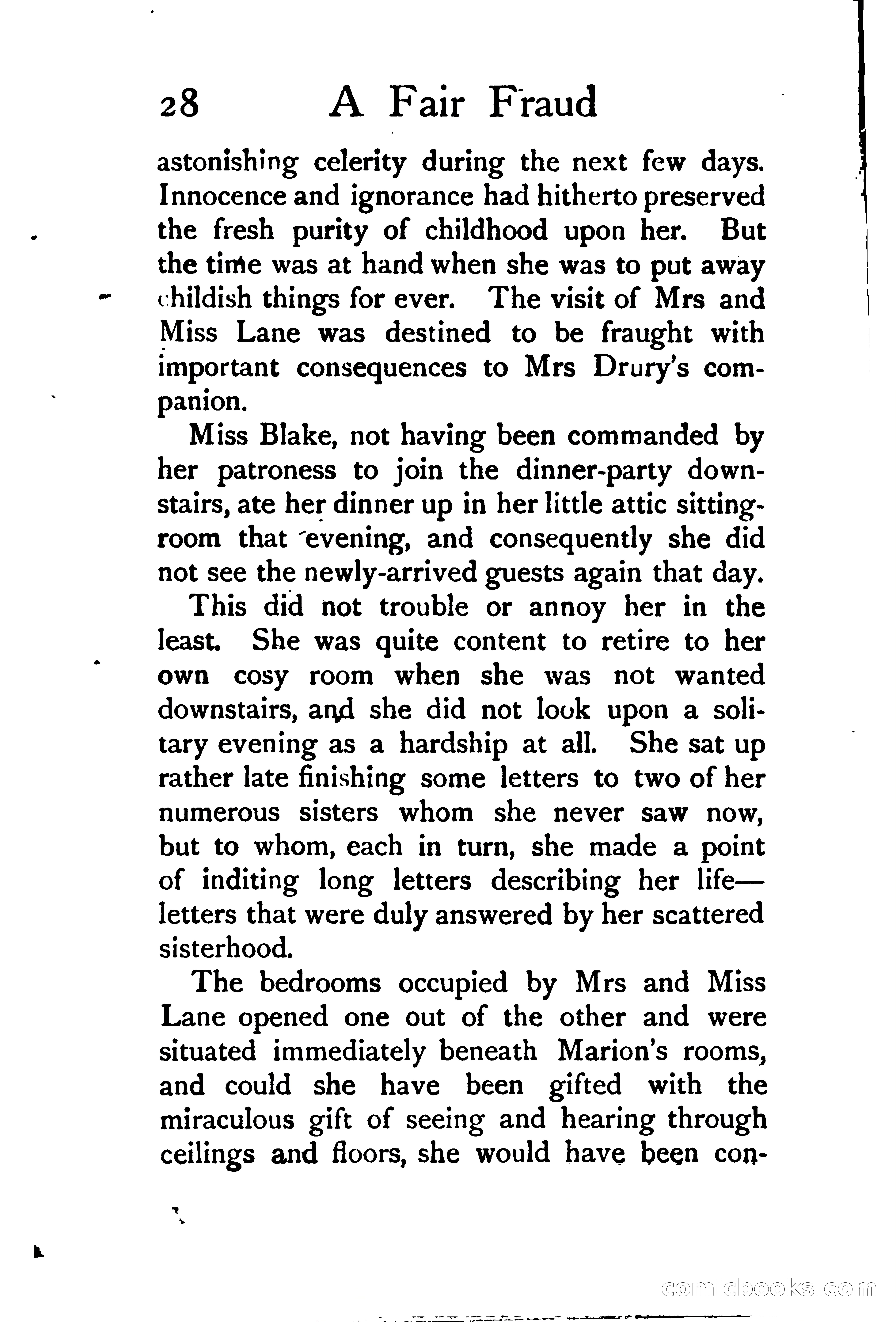 A Fair Fraud — page 39 of 290