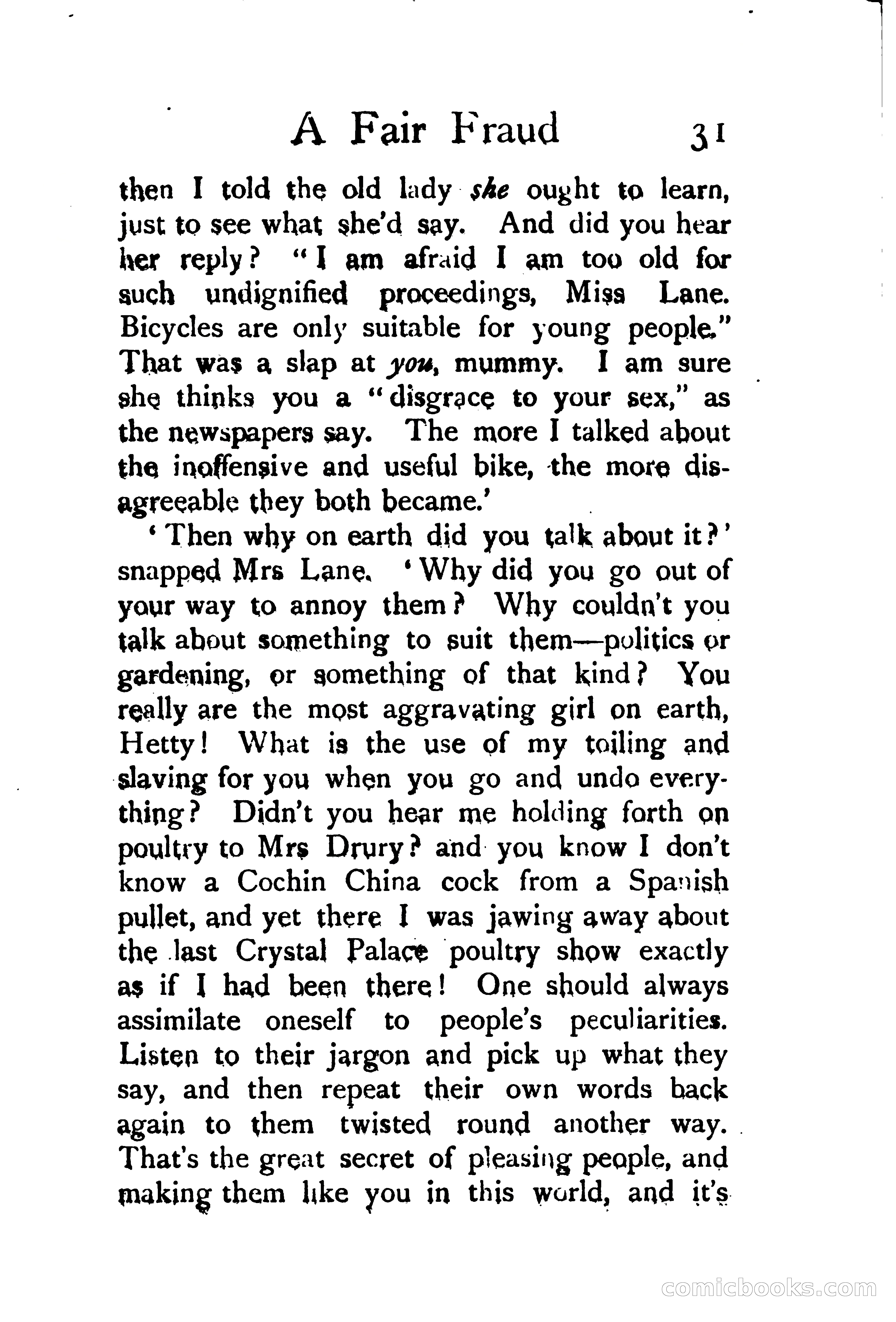 A Fair Fraud — page 42 of 290