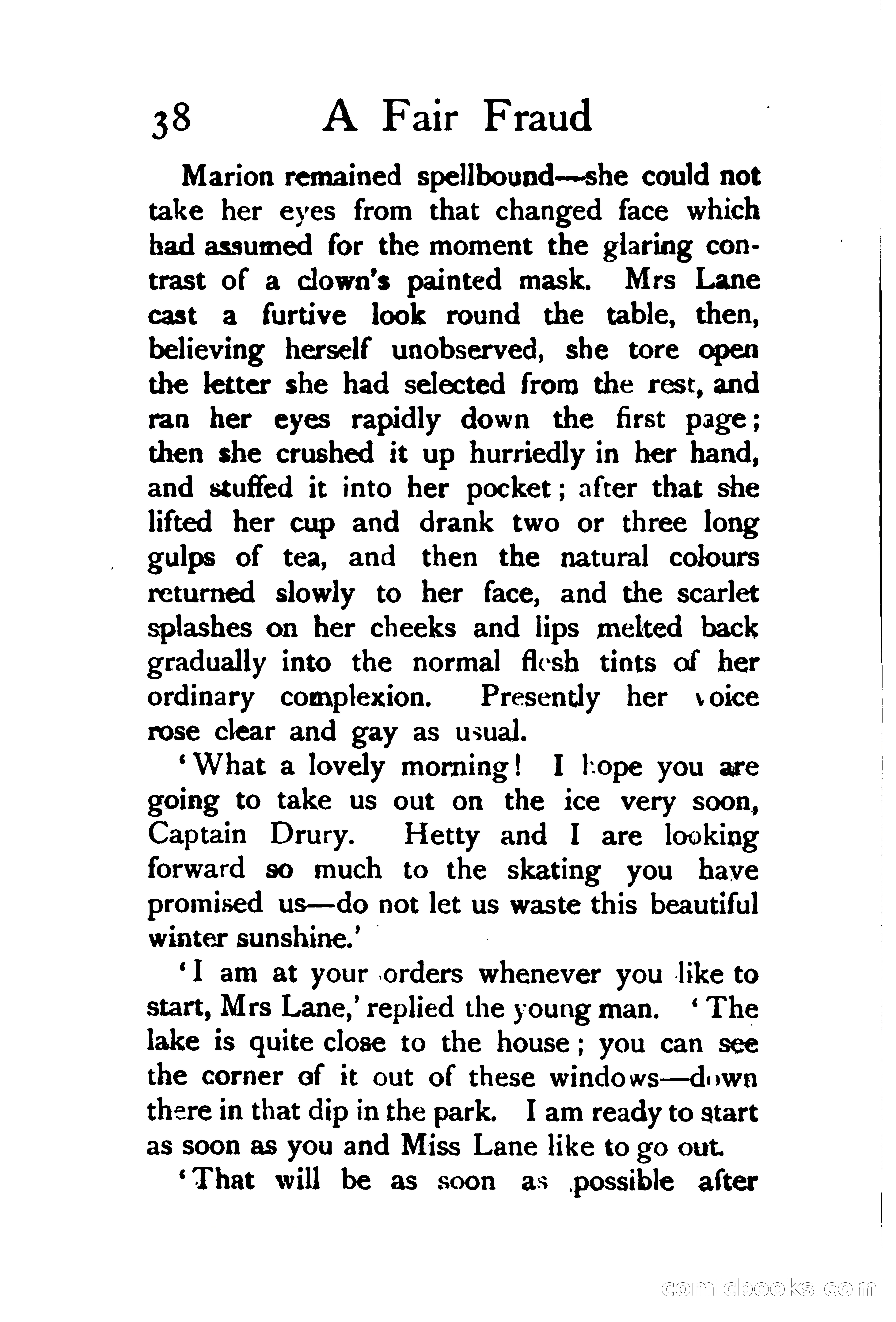 A Fair Fraud — page 49 of 290