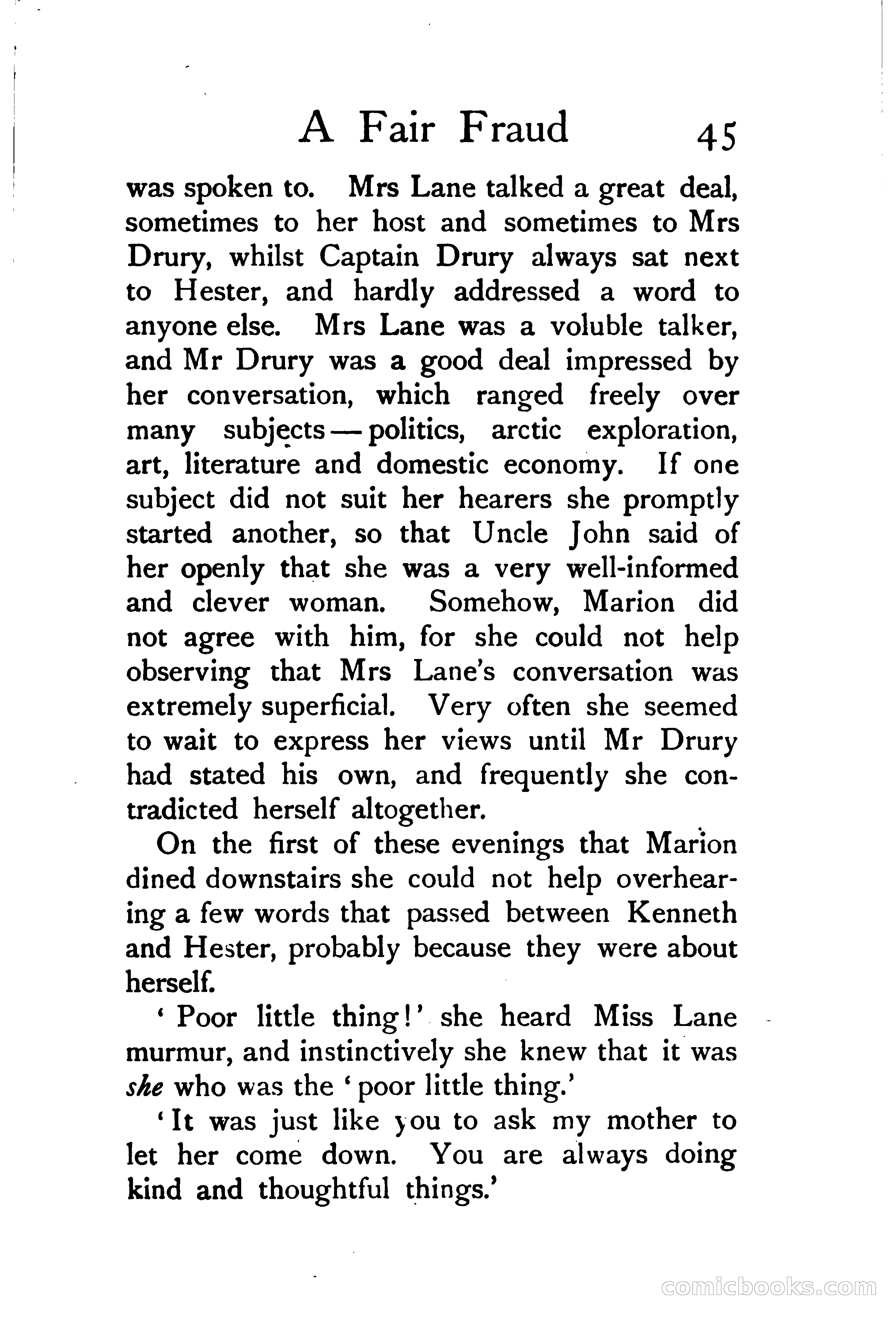 A Fair Fraud — page 56 of 290