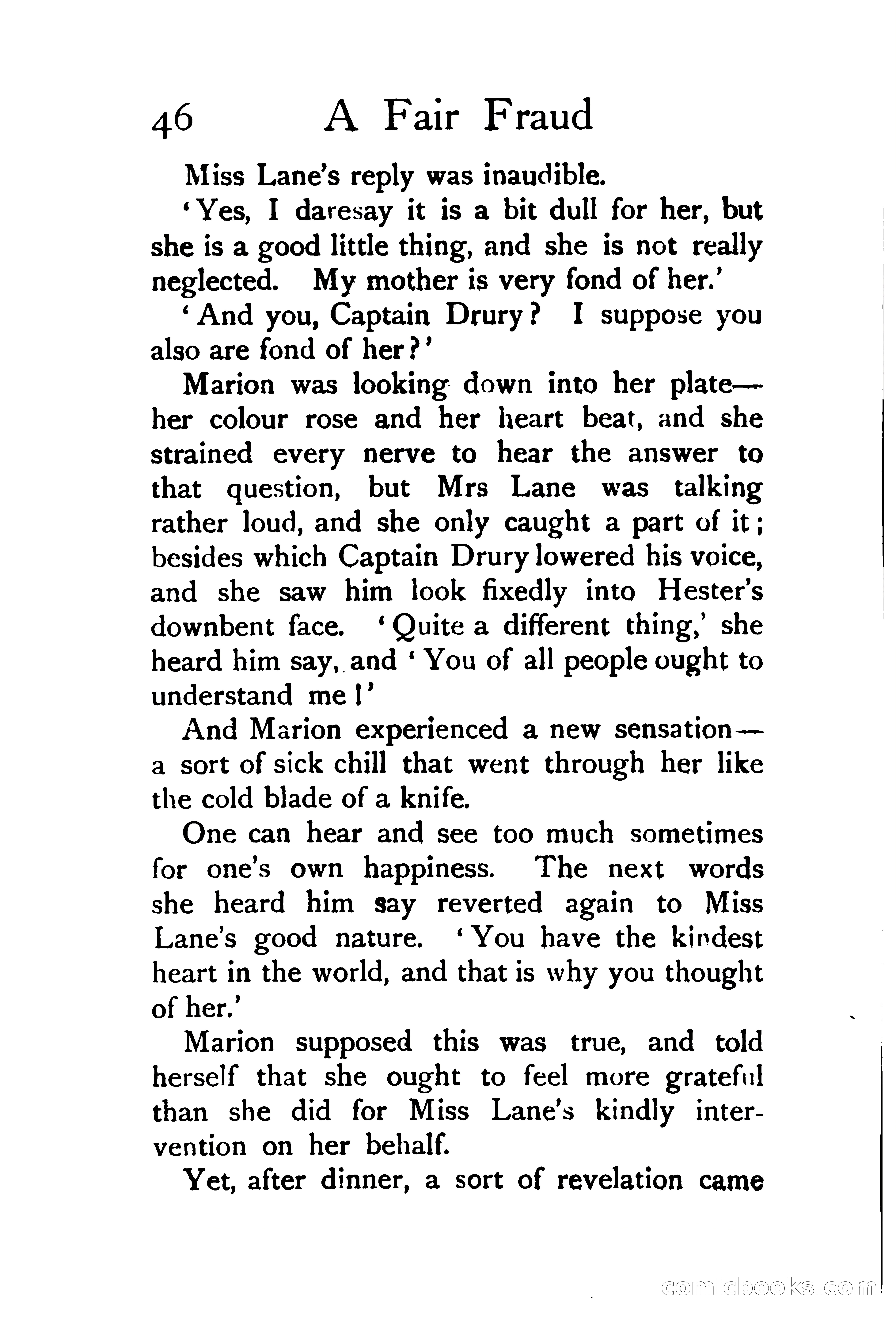 A Fair Fraud — page 57 of 290