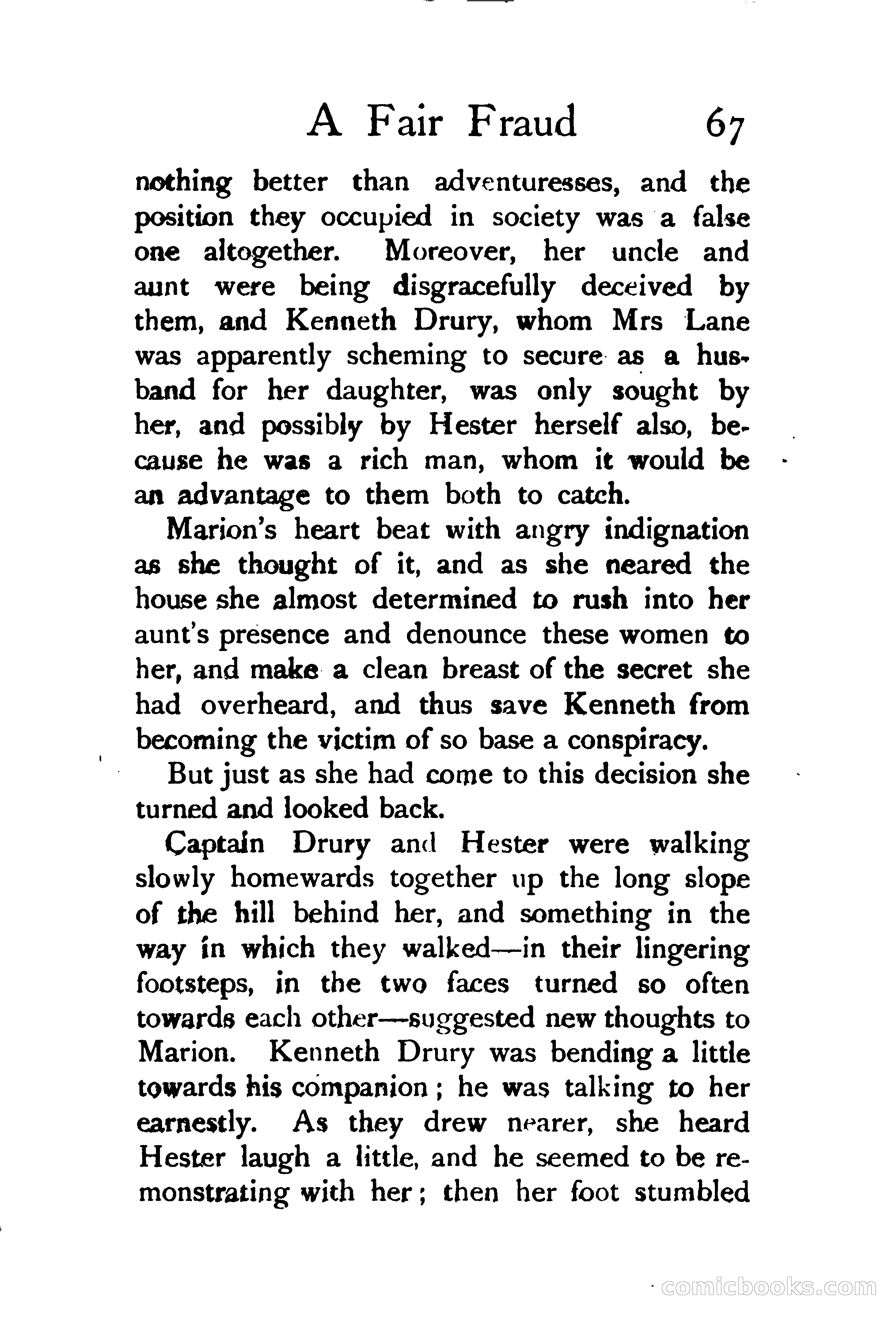 A Fair Fraud — page 78 of 290