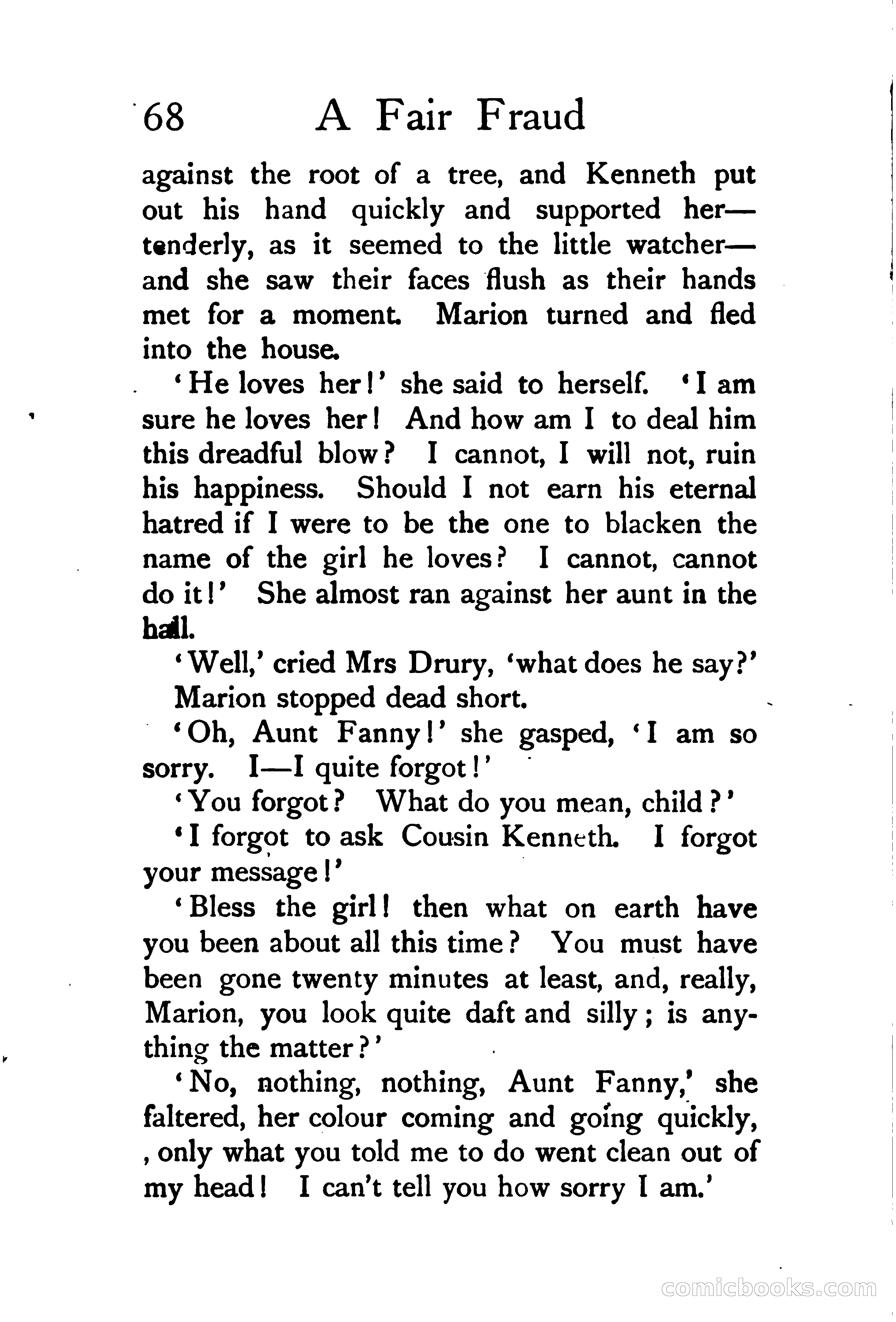 A Fair Fraud — page 79 of 290