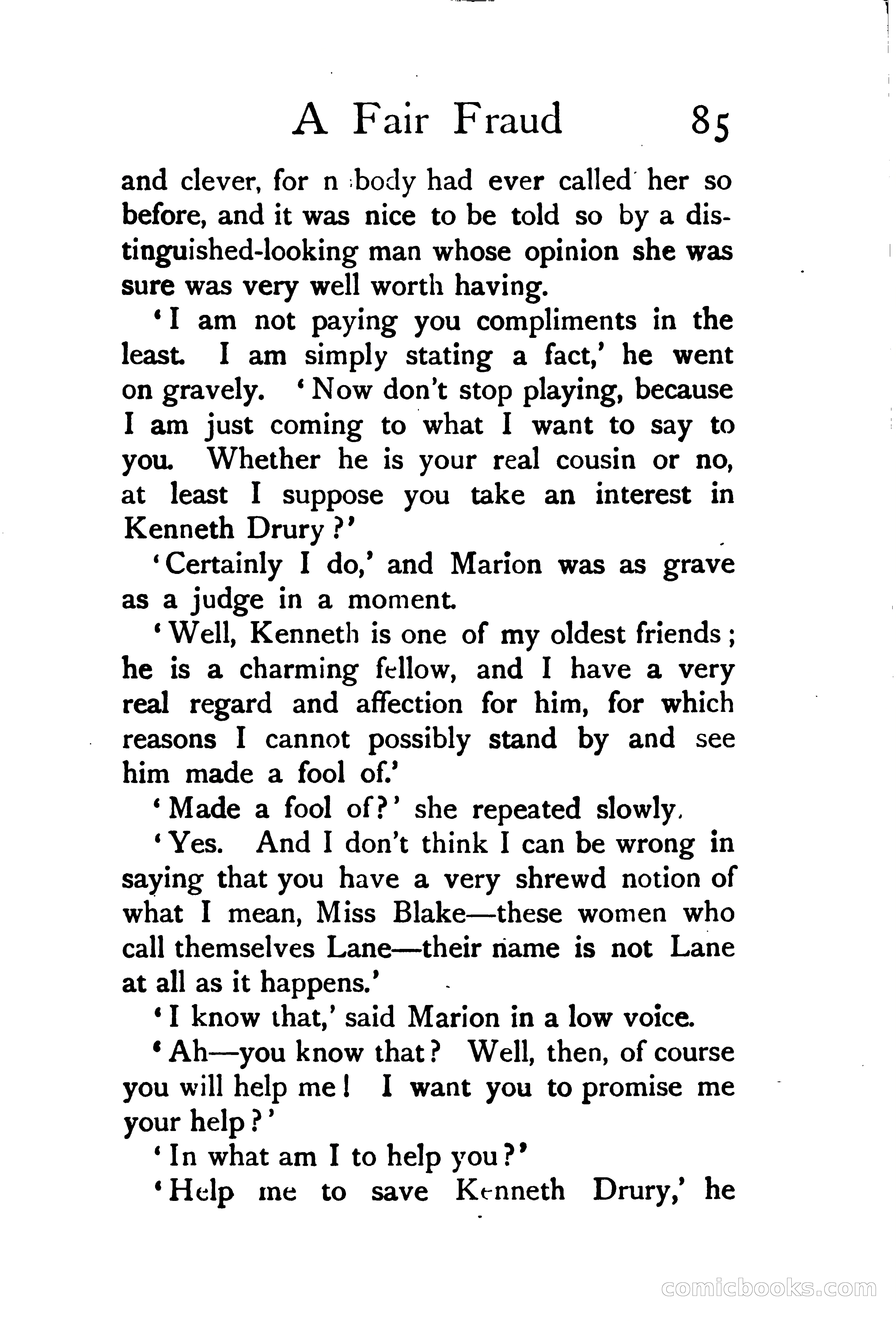A Fair Fraud — page 96 of 290