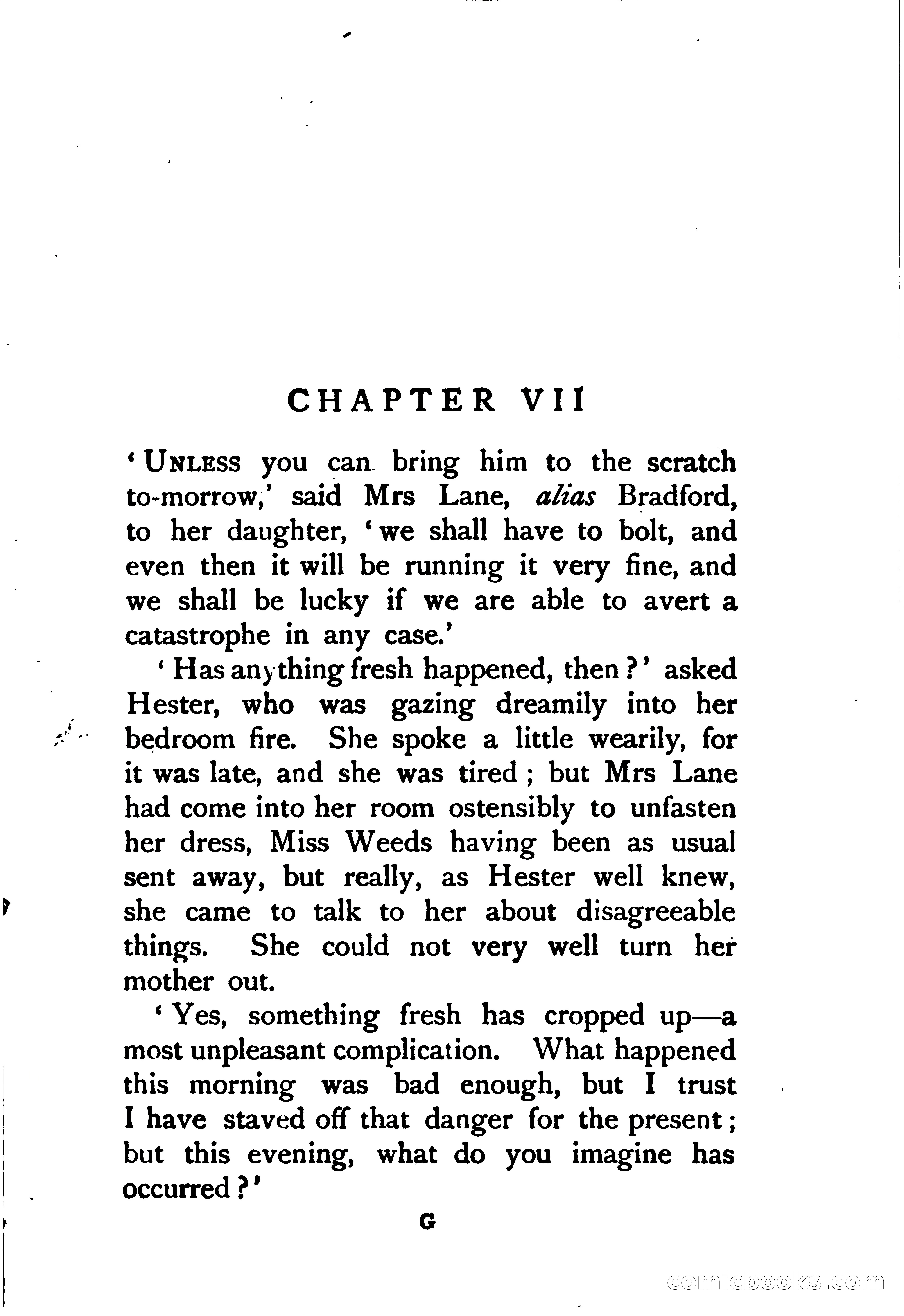 A Fair Fraud — page 108 of 290