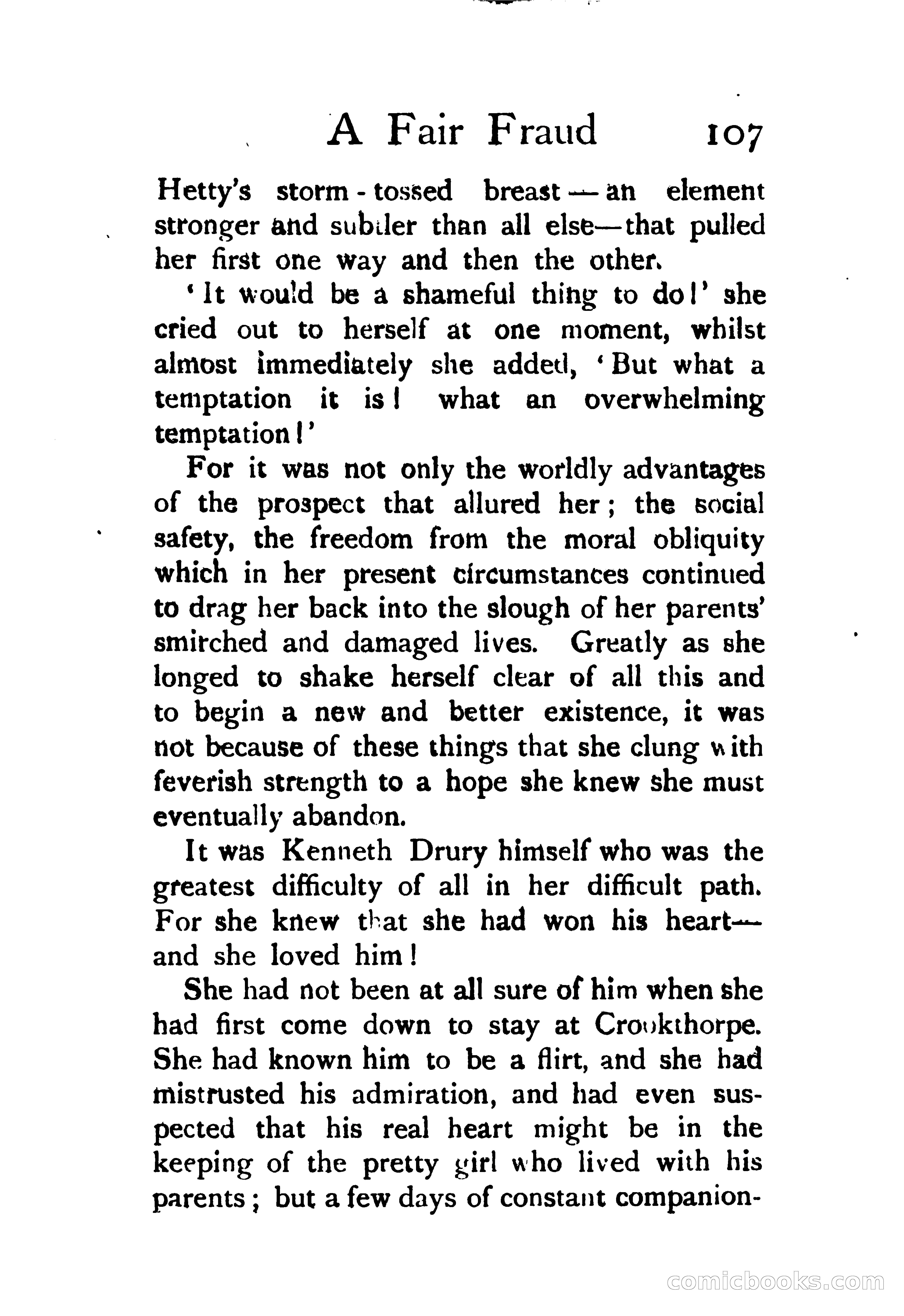 A Fair Fraud — page 118 of 290
