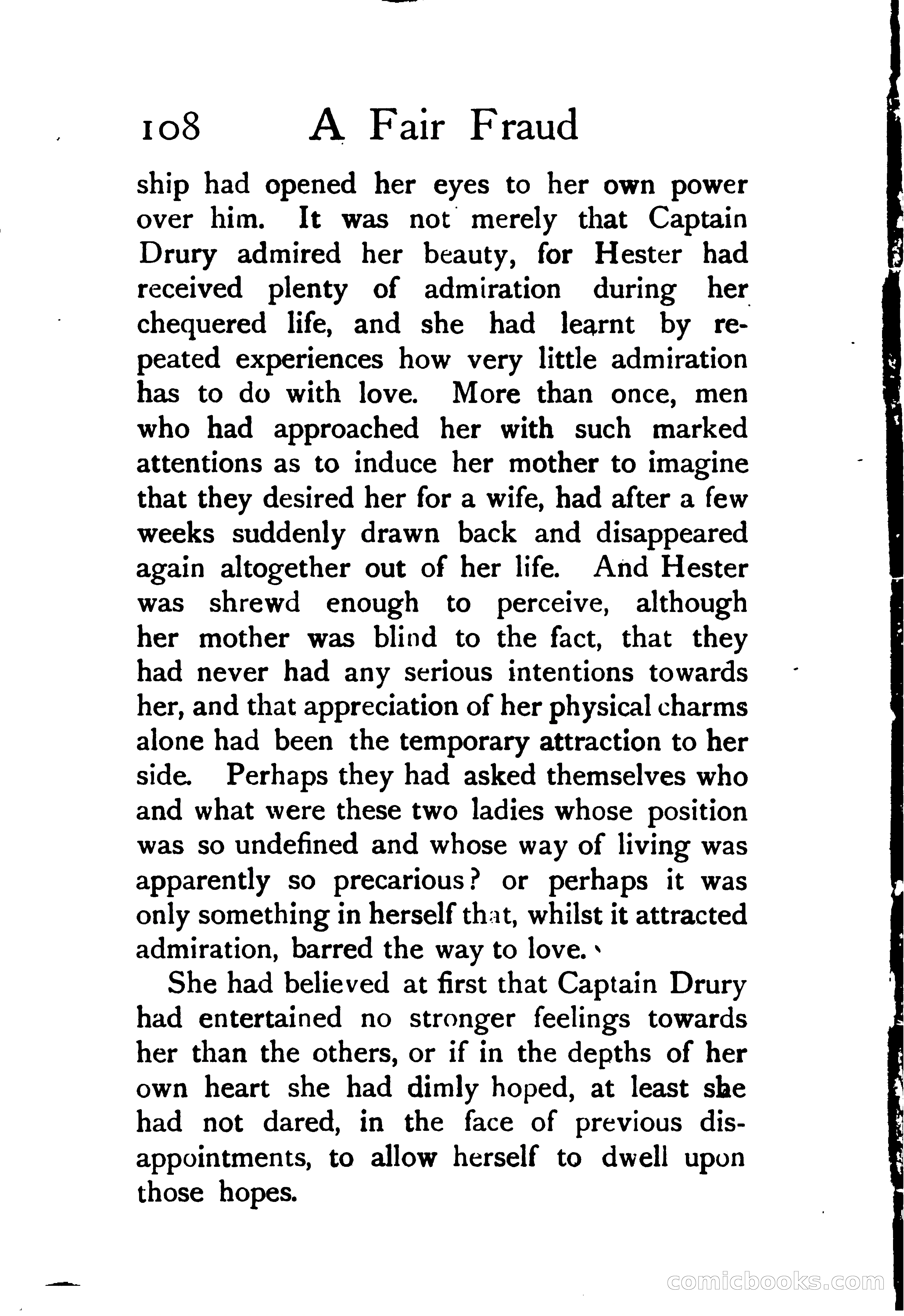 A Fair Fraud — page 119 of 290